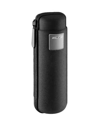 Elite Trinkflasche »Elite Transportflasche TAKUIN MAXI RAINPROOF Black grey graphic 750 cm3«