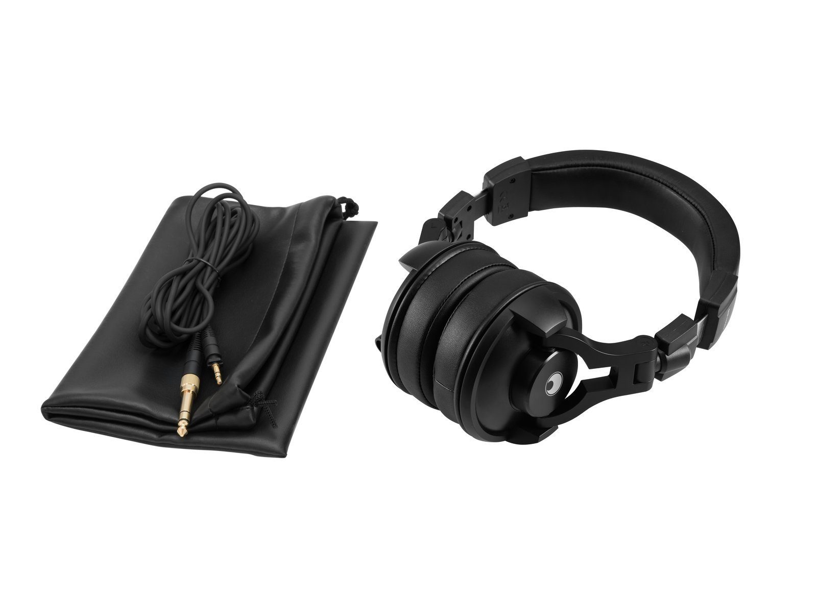 Omnitronic SHP-740DJ DJ-Kopfhörer DJ-Kopfhörer (made in Germany)