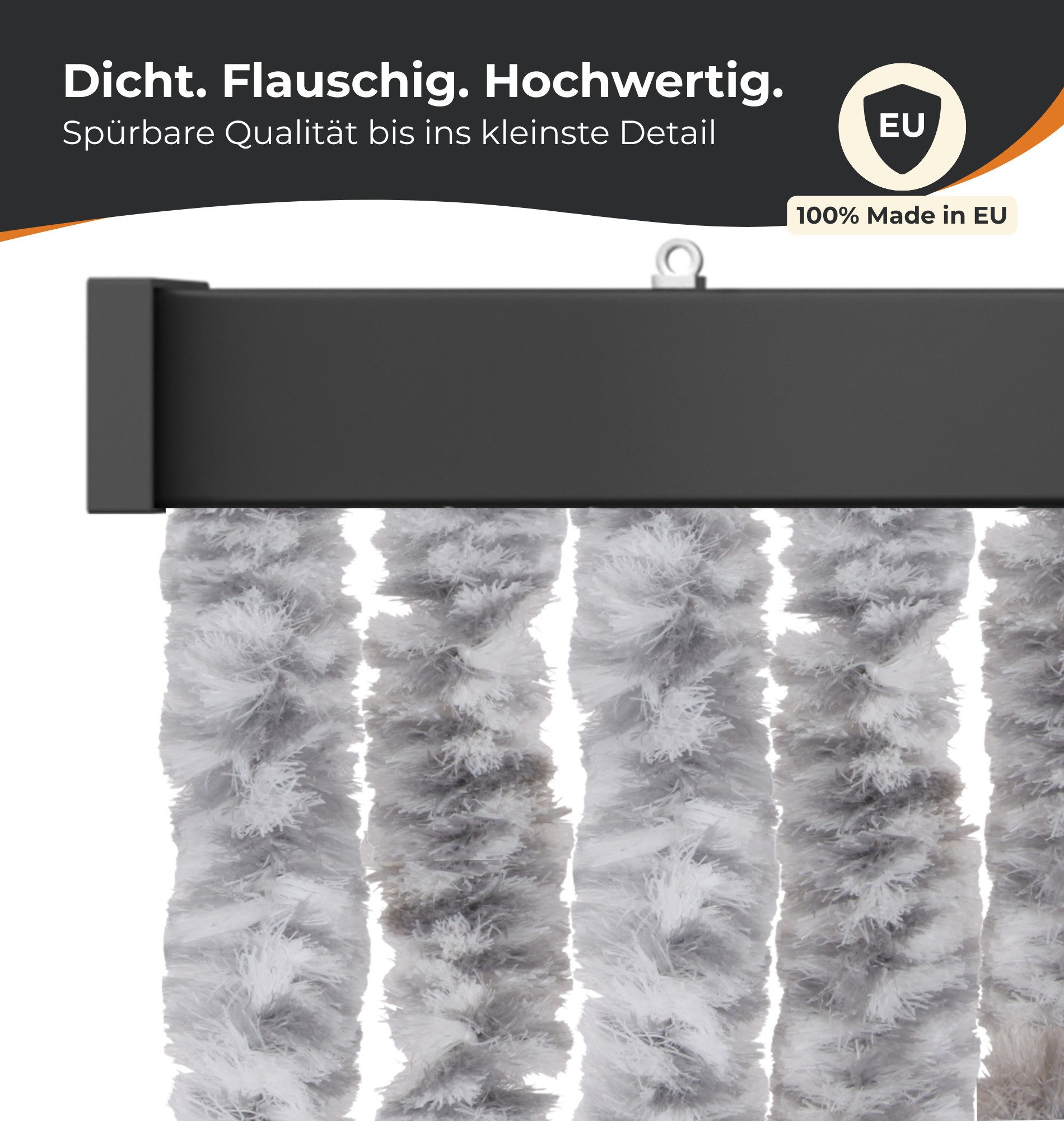 Bestlivings Türvorhang 56x185cm - 160x220cm Insektenschutz günstig online kaufen