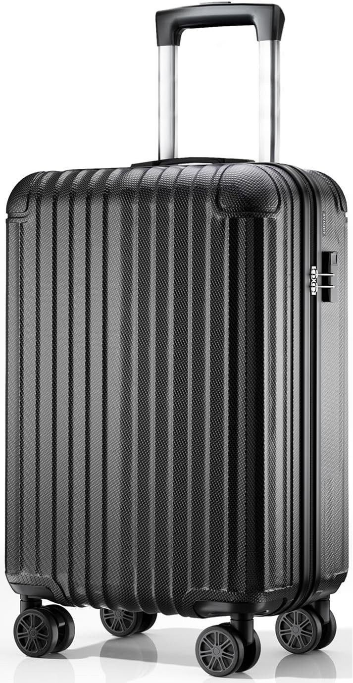 Abistab Hartschalen-Trolley Voyager S/M/L/Set Hartgepäck, 4 Rollen, Reiseko günstig online kaufen