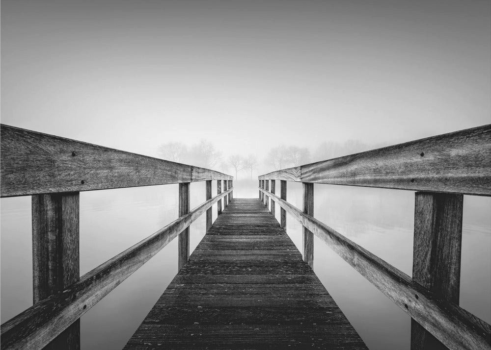 Fototapete Selbstklebend, "Losing sight"