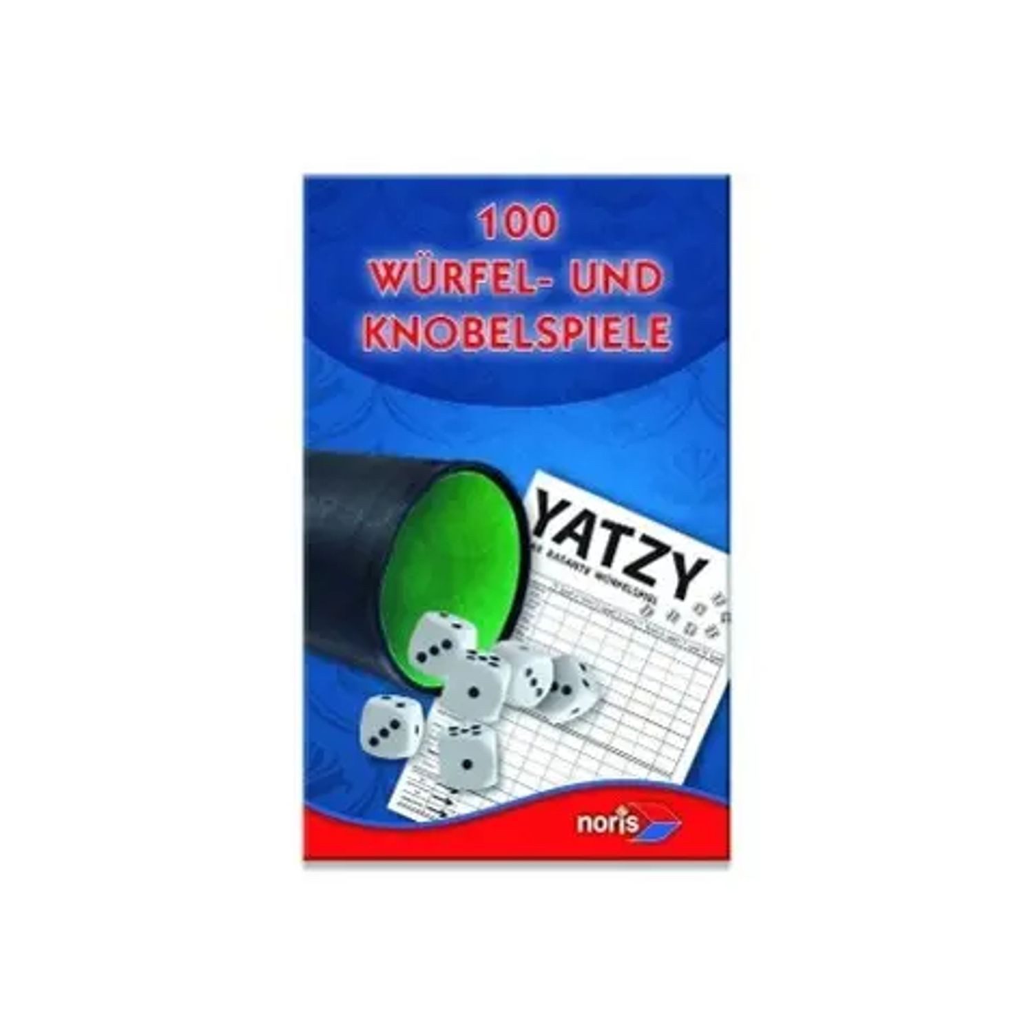 Spiel 100 Würfel- und Knobelspiele