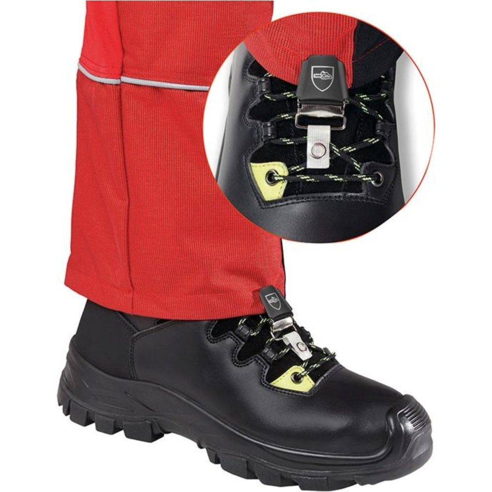 Lupriflex Schnittschutzstiefel