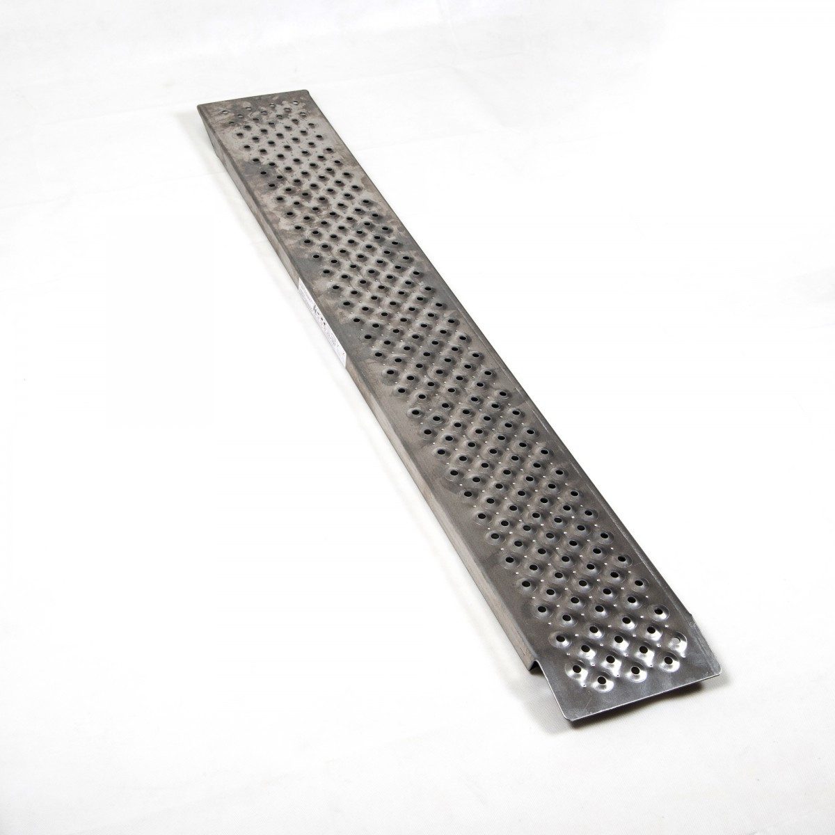 ProPlus Laderampe Auffahrrampe Verladerampe 150cm Auffahrschiene Rampe 200kg Aluminium