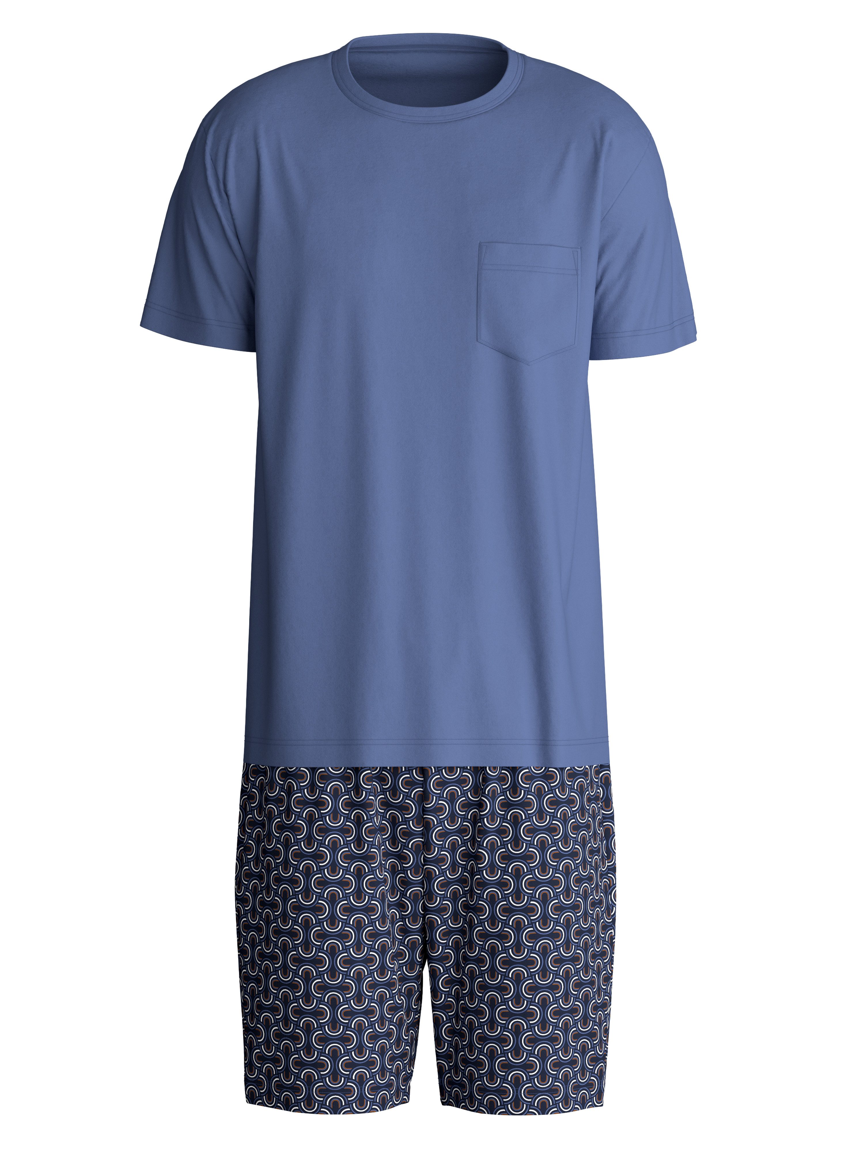 CALIDA Shorty Relax Imprint 3 (2 günstig online kaufen