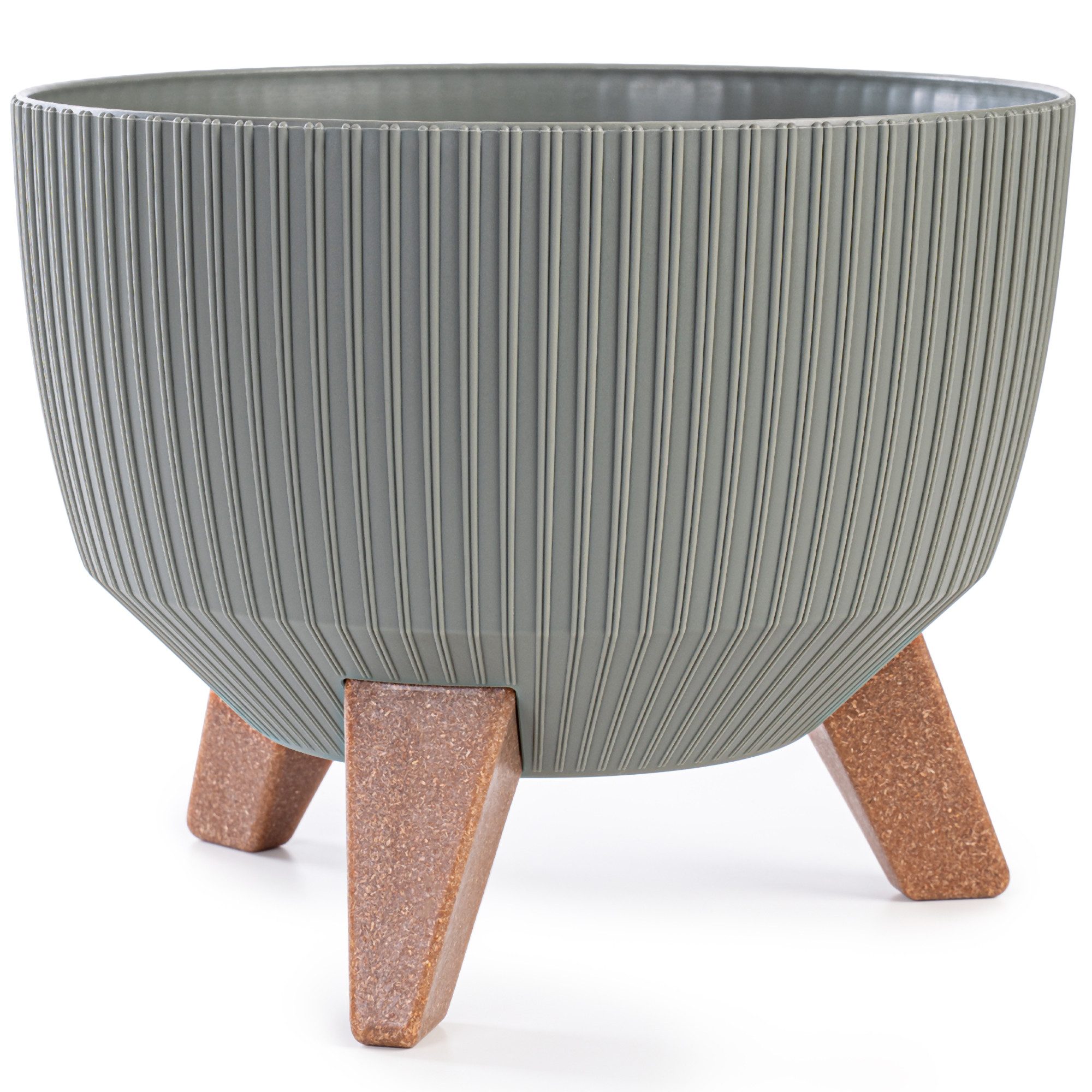 KONZEPT Blumentopf Pflanzschale 24/29cm Blumentopf mit günstig online kaufen