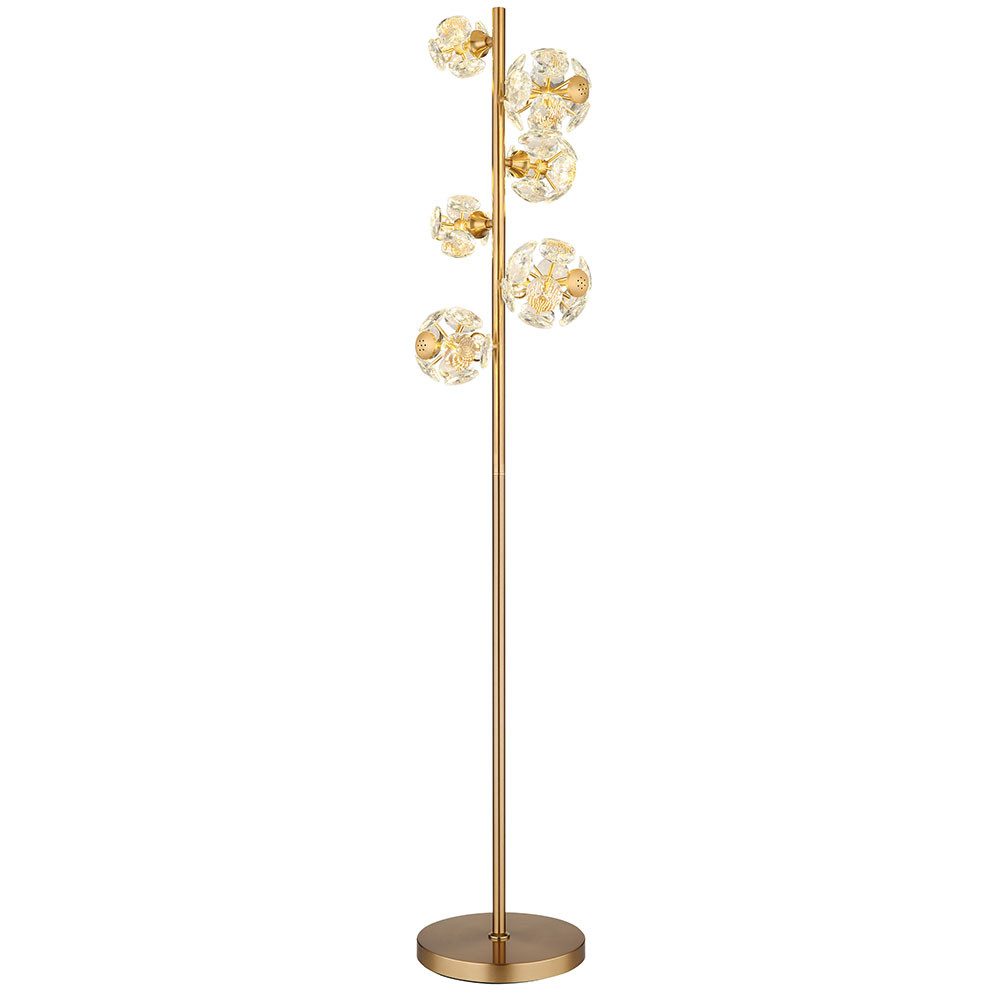 LED Stehlampe