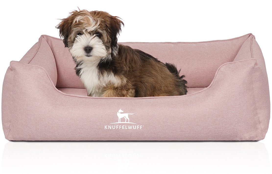 Knuffelwuff Tierbett Hundebett Luisa Sunshine-Edition, Orthopädisch günstig online kaufen