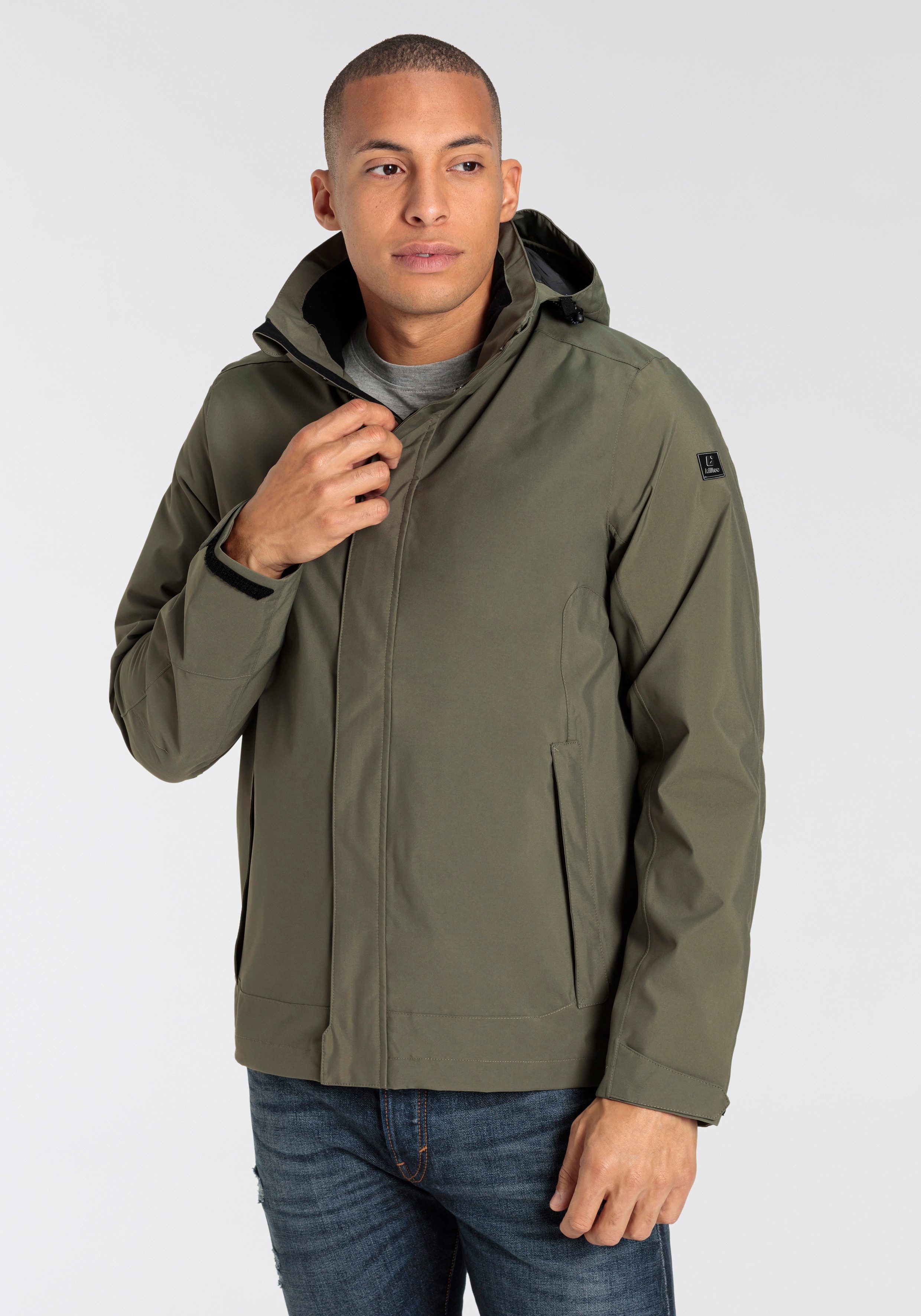Outdoorjacke
