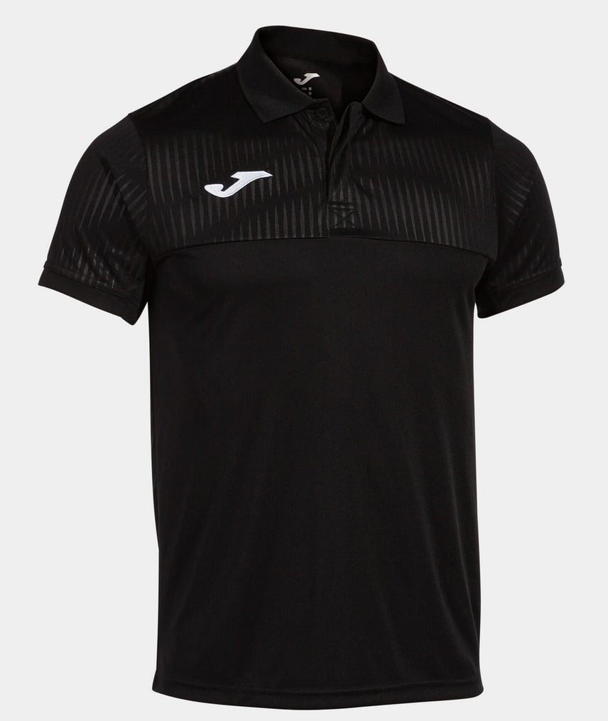 Joma Poloshirt Montreal schwarz Herren
