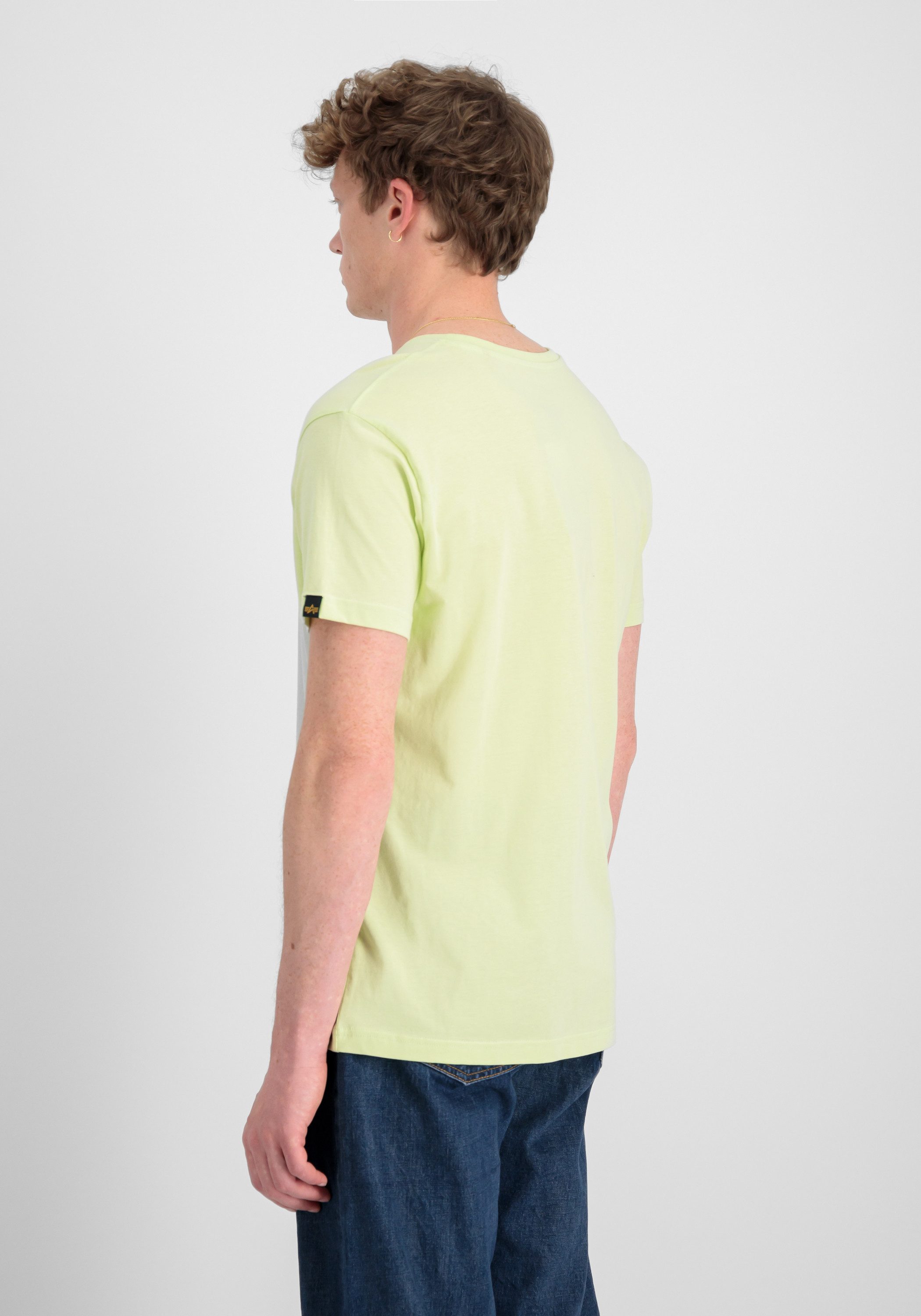 Alpha Industries T-Shirt Basic T-Shirt SL