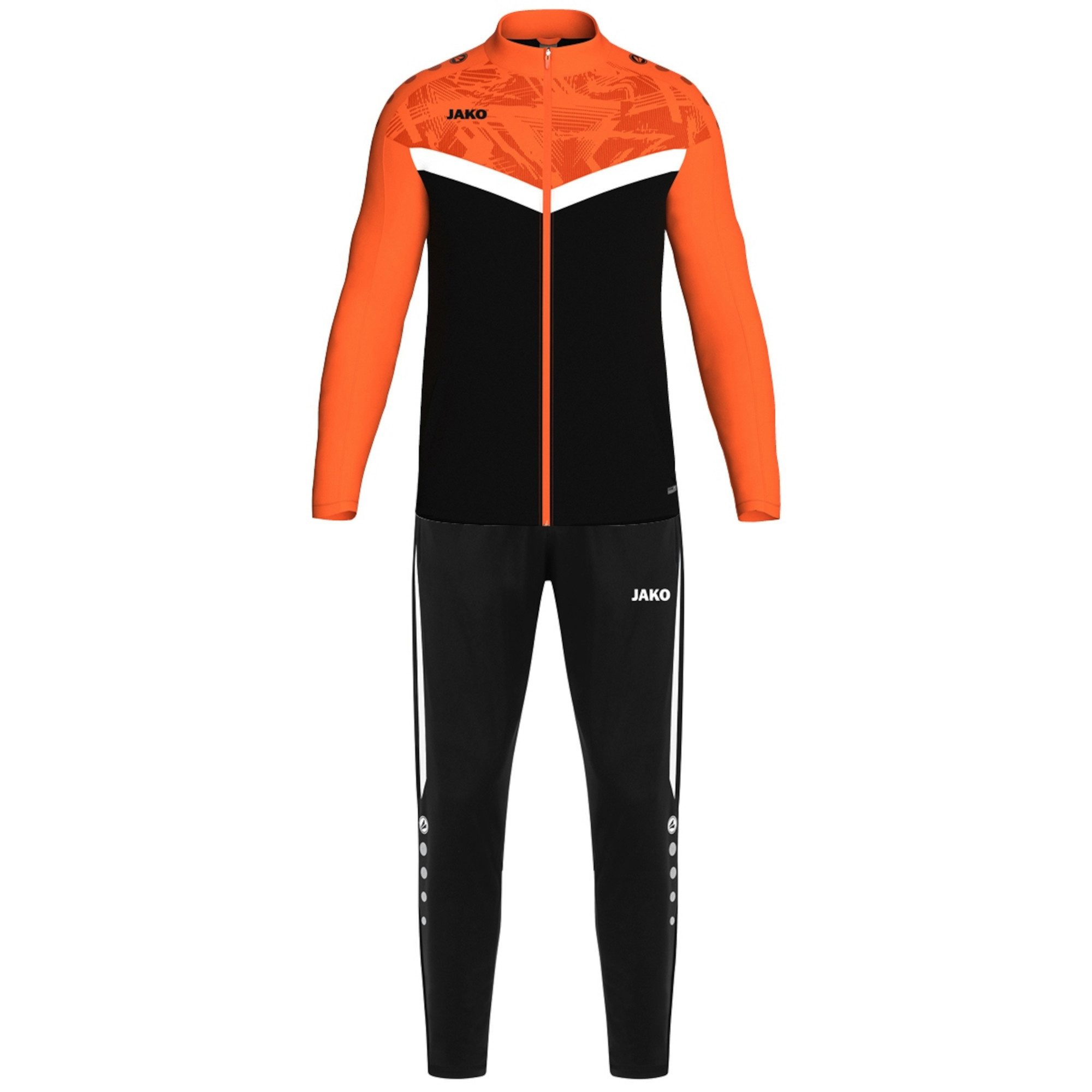 Jako Trainingsanzug Jako Herren Polyesteranzug Iconic M9124