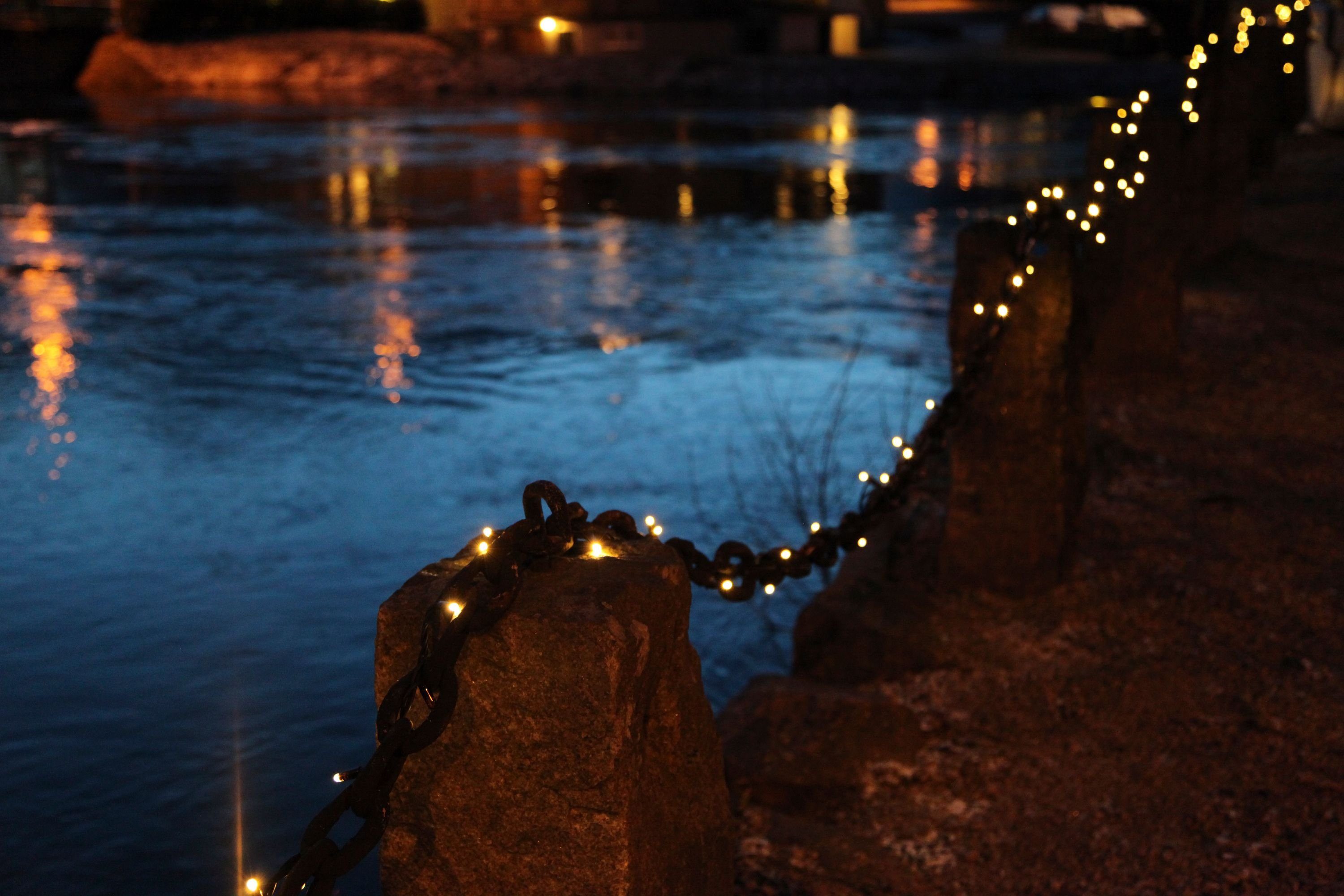 STAR TRADING LED Lichtleiste System Expo "Starter-Set" Lichterkette 10m für max. 2000W