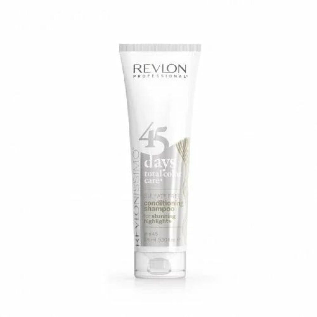 Revlon Haarshampoo REV REVLONISSIMO 45 TAGE HIGHLIGHTS