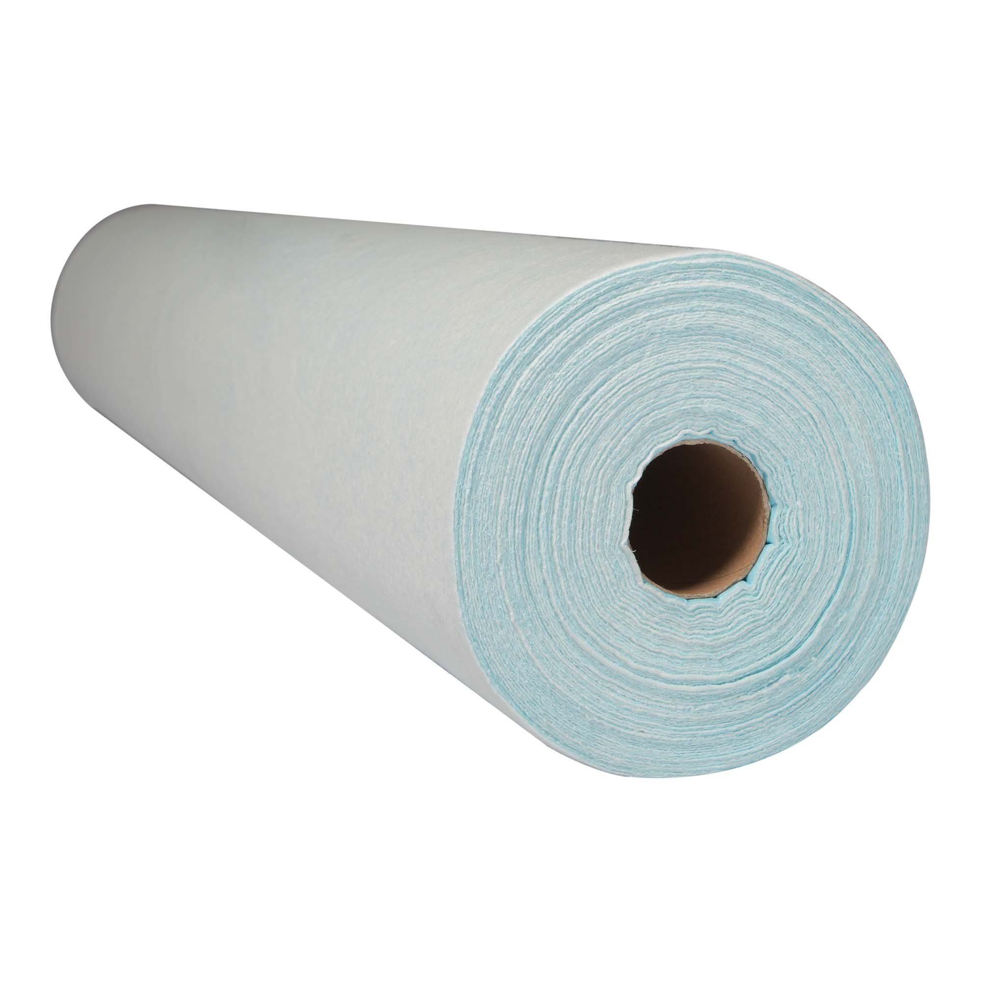 Scorprotect® Malervlies Abdeckvlies selbsthaftend atmungsaktiv 1 x 50 m mit Membrane 160 g/m²