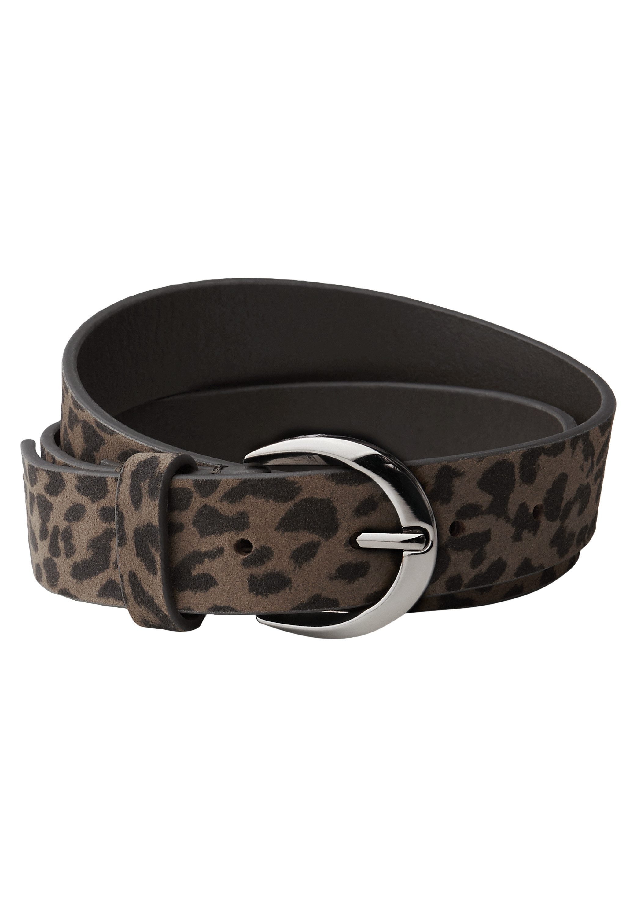 STREET ONE STUDIO Ledergürtel Echtleder günstig online kaufen