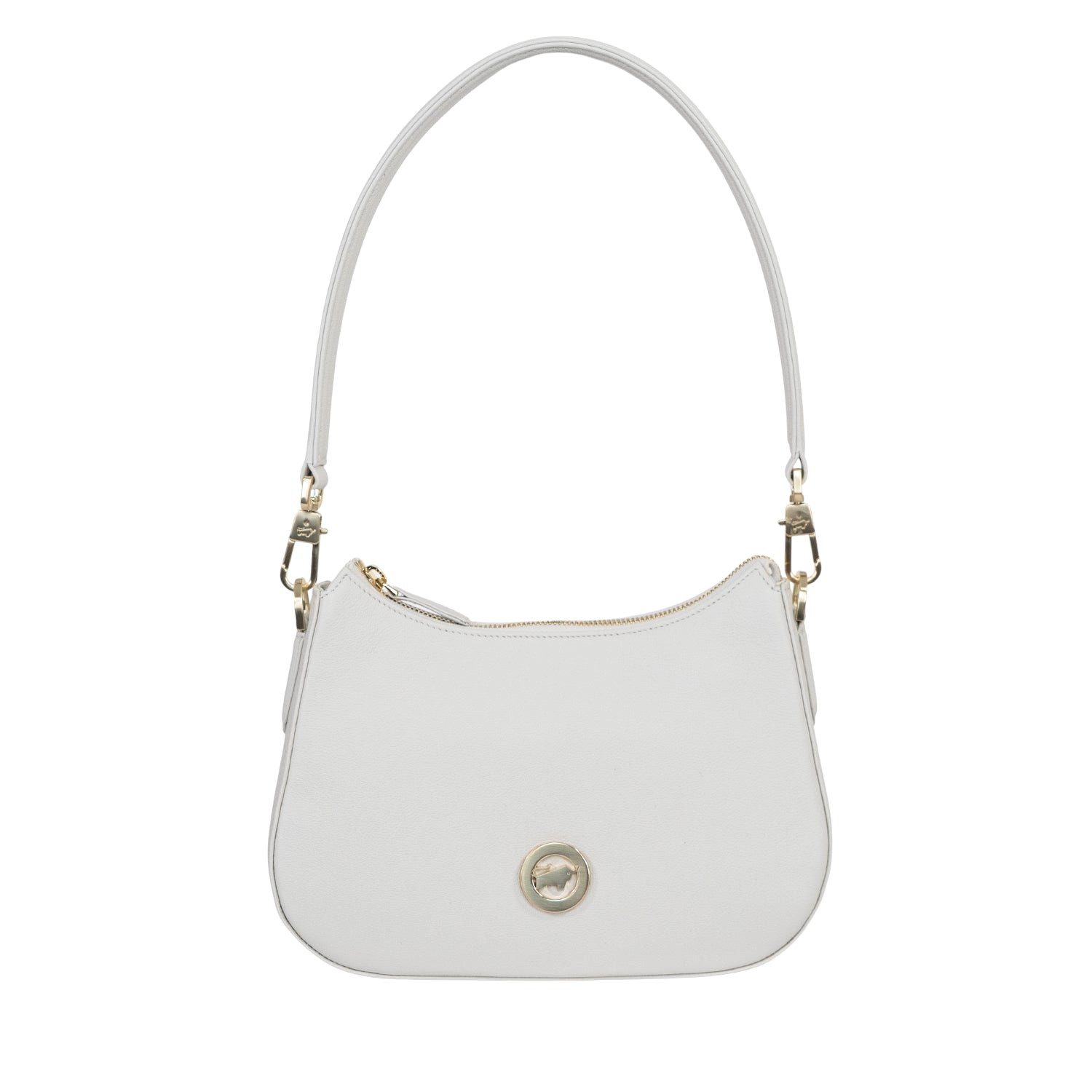 Braun Büffel Umhängetasche KAROLINE ICONIC Mini Bag off white
