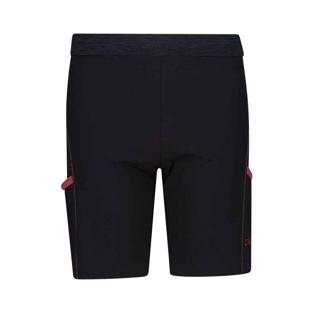 CMP Funktionshose CMP Wanderbermuda aus leichtem Stretch-Polyester Mädchen