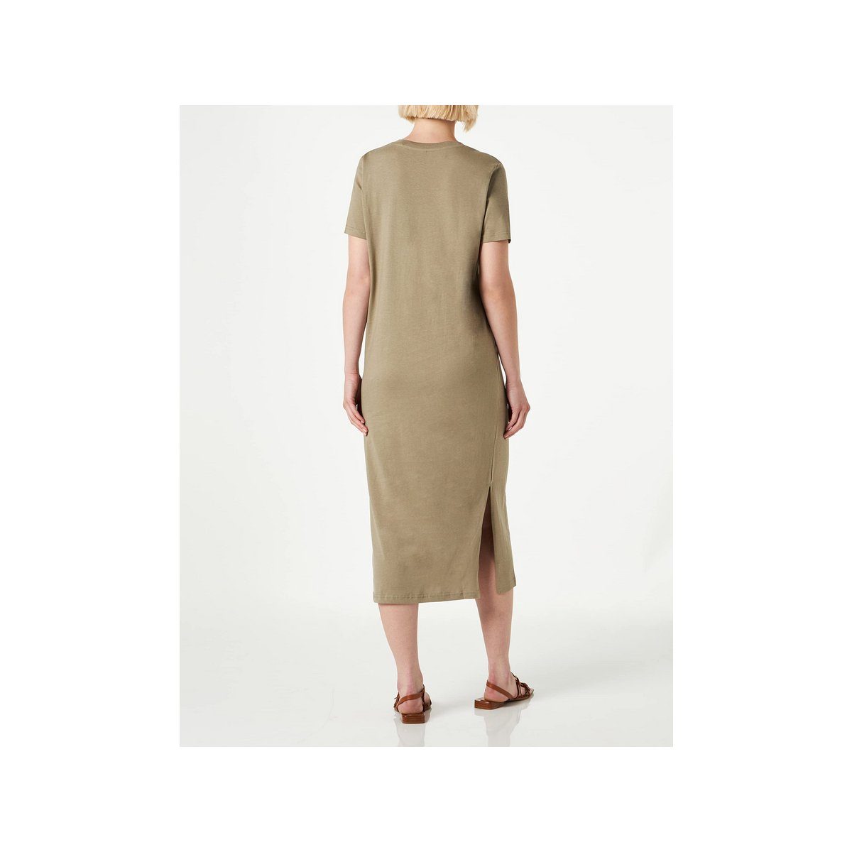 (1-tlg) sonstige soyaconcept olive Sommerkleid