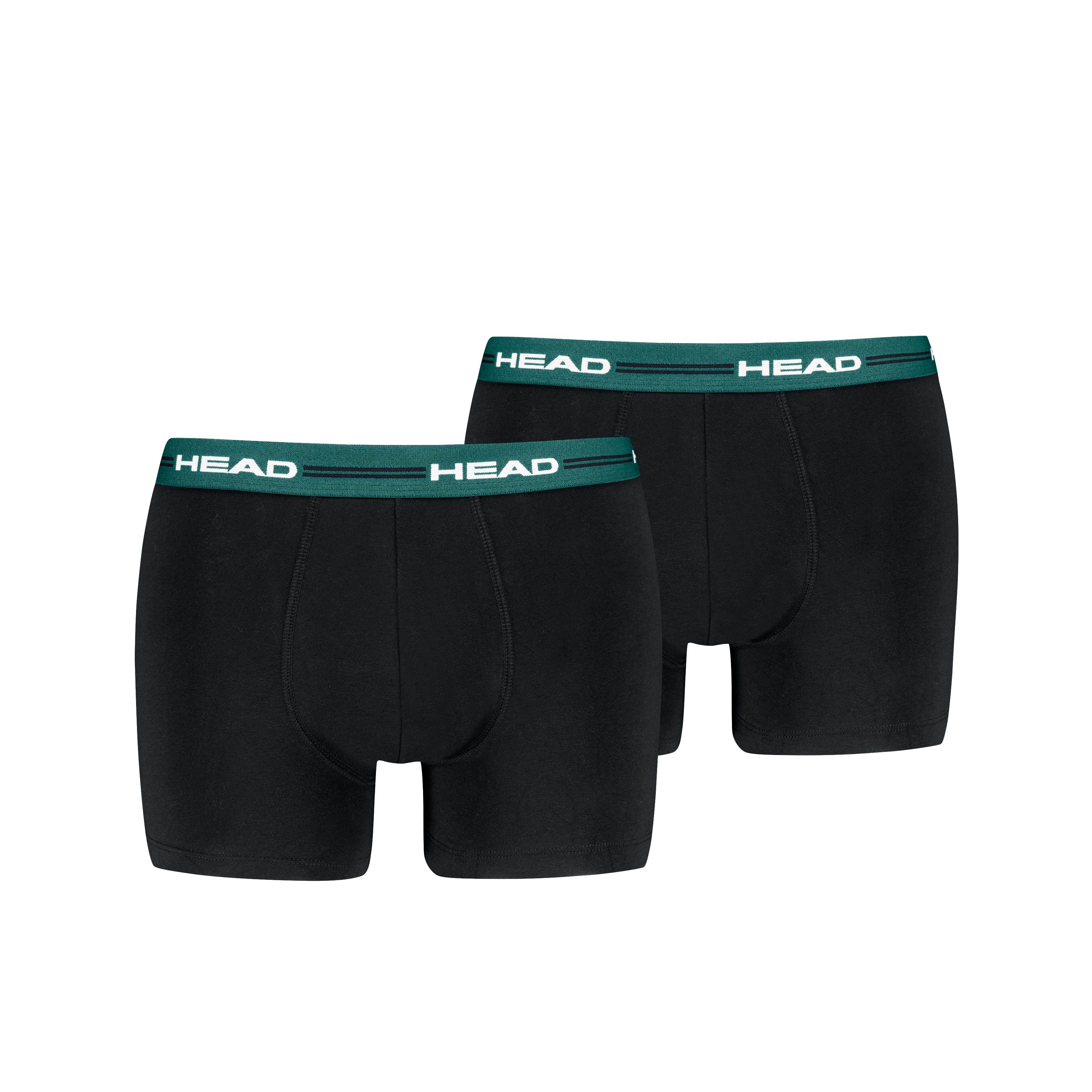 Head Boxershorts HEAD MEN ELASTIC BOXER 2P (2er Pack) günstig online kaufen