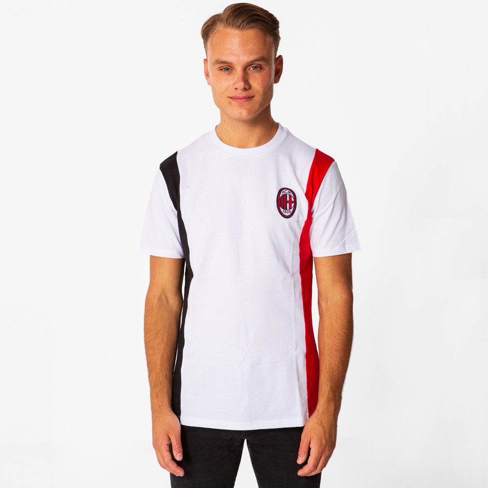 AC Milan T-Shirt AC Milan T-shirt Herren - Weiß