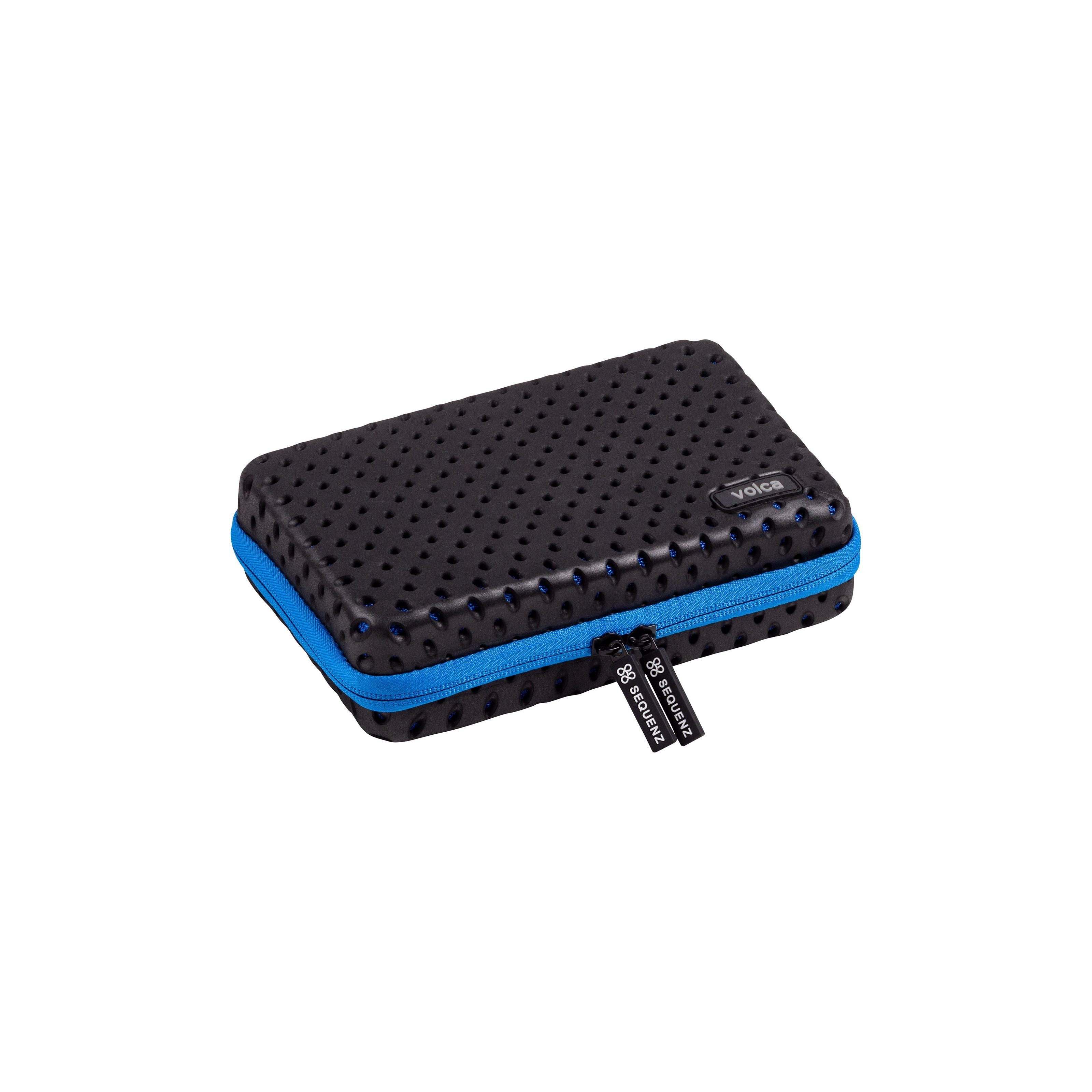 Sequenz Piano-Transporttasche (Softcase Volca blau), Softcase Volca blau - Keyboardtasche