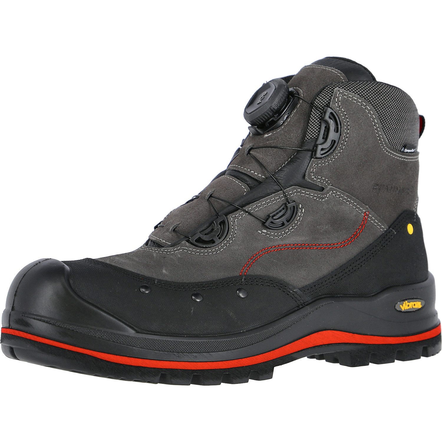 Pfanner Sicherheitshochschuhe S3 "BOA® Bau" Sicherheitsschuh