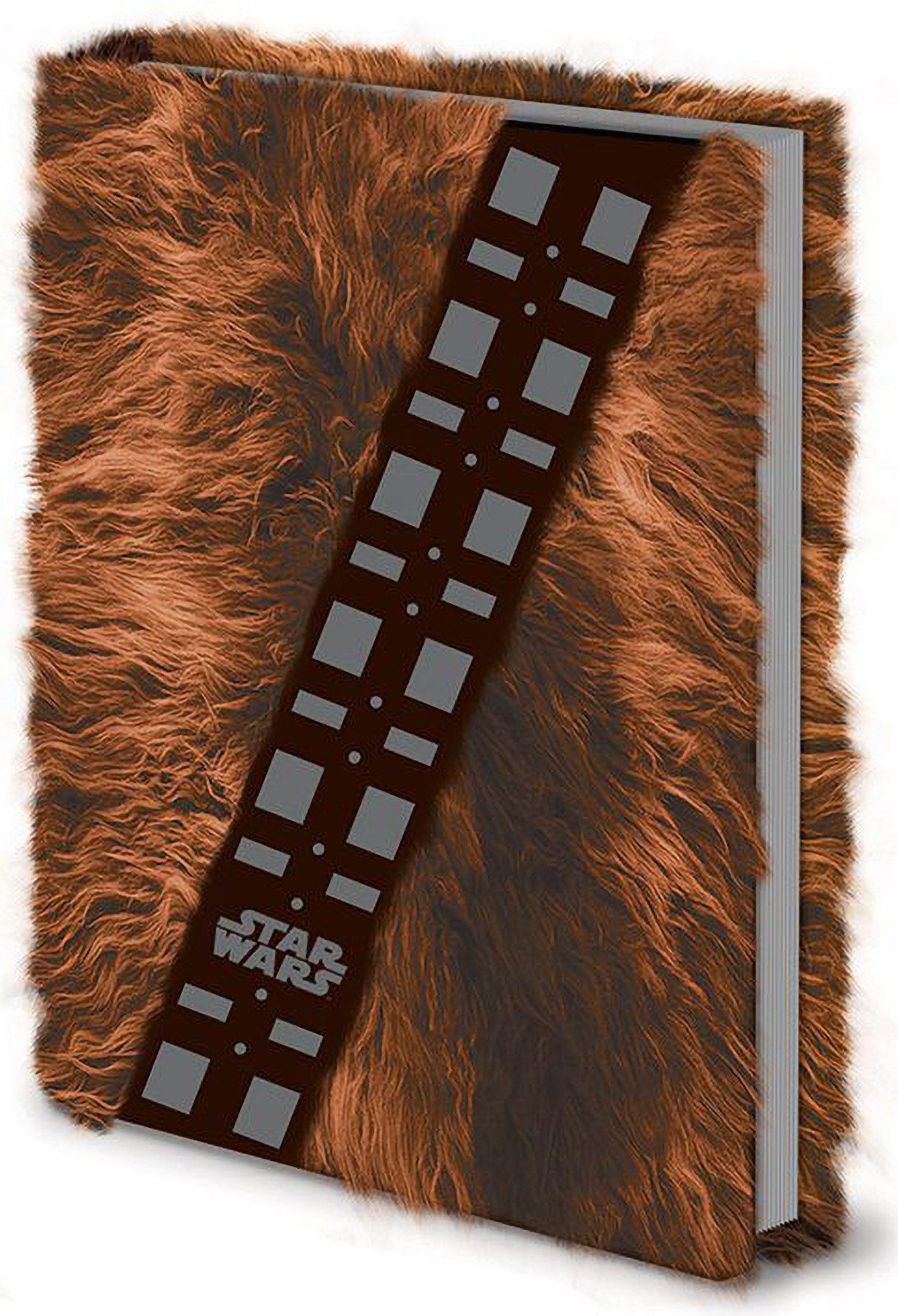 Pyramid International Notizbuch Star Wars Premium Notizbuch A5 Chewbacca Fur