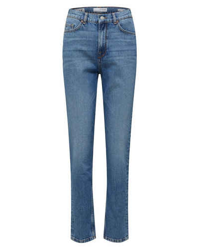 SELECTED FEMME 5-Pocket-Jeans Damen Jeans Slim Fit High Waist (1-tlg)