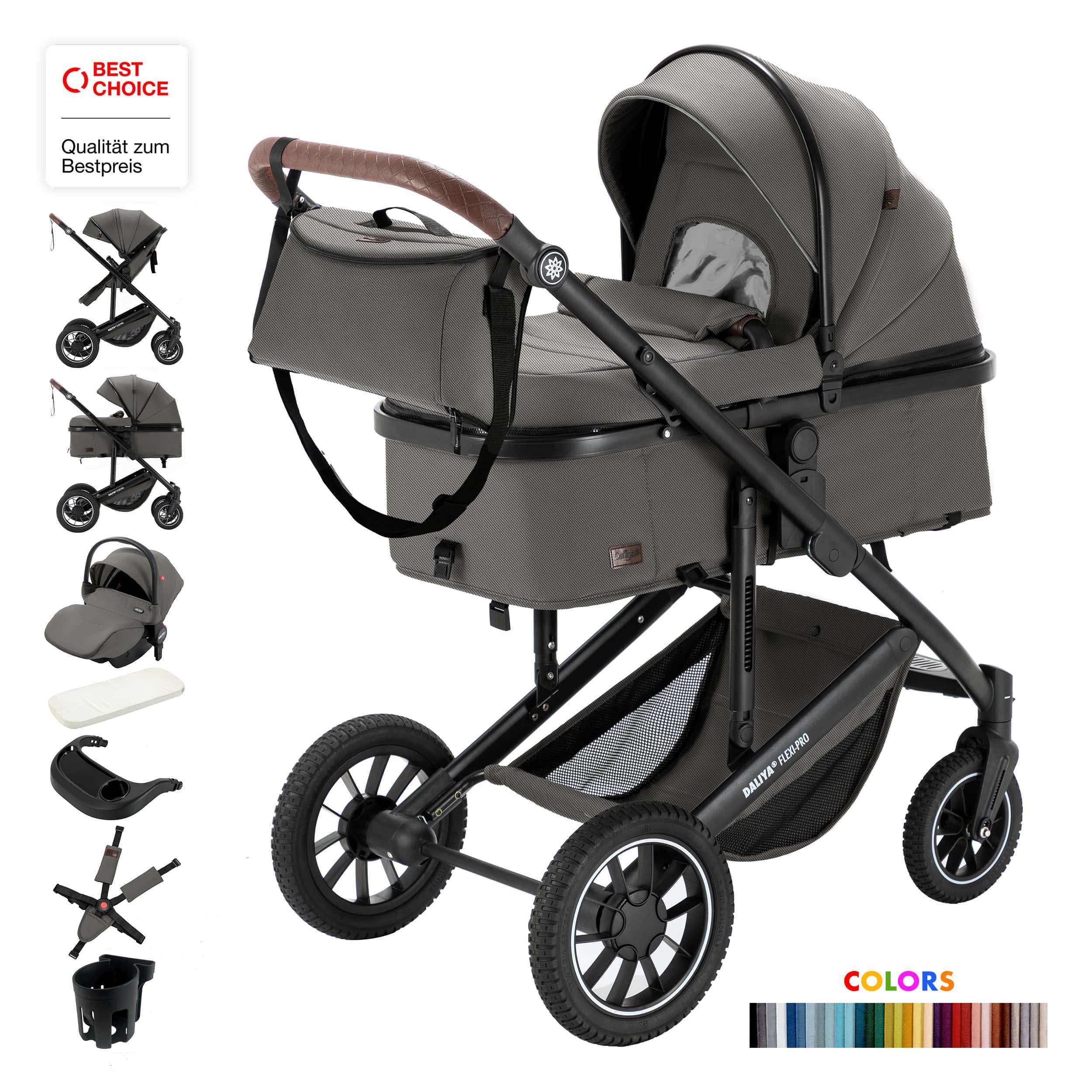 Daliya FLEXI-PRO M 3in1