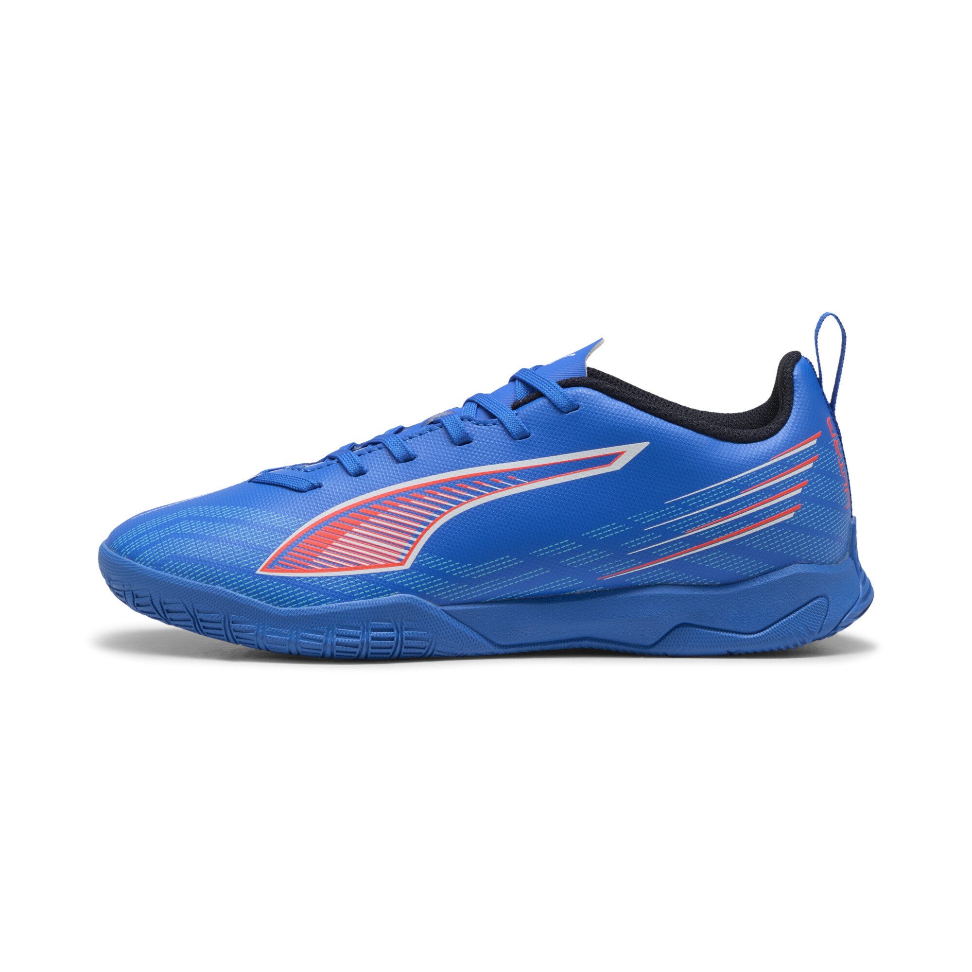 PUMA ULTRA 6 PLAY Futsalschuhe Jugendliche Fußballschuh