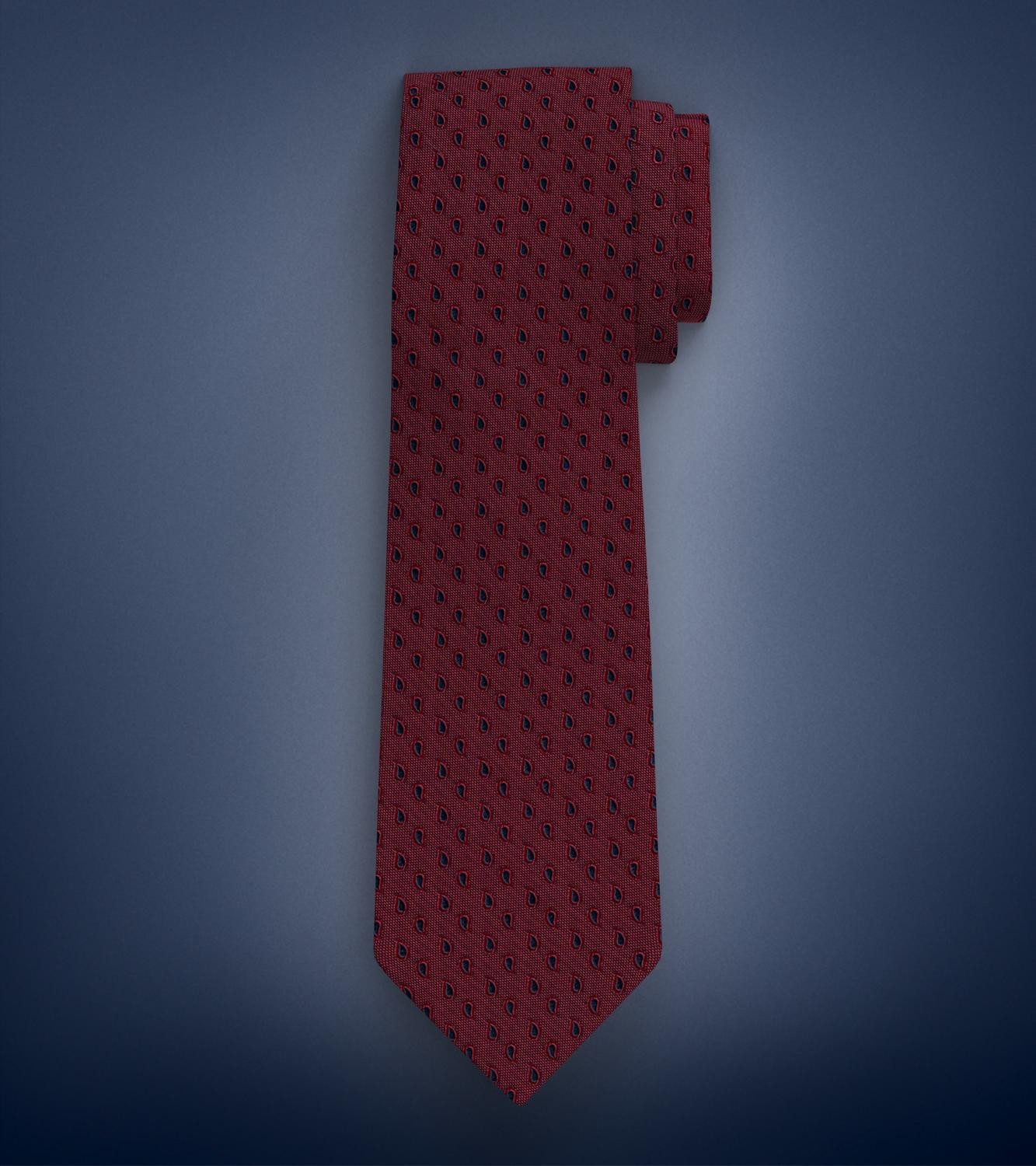 OLYMP Krawatte 870253-Krawatten