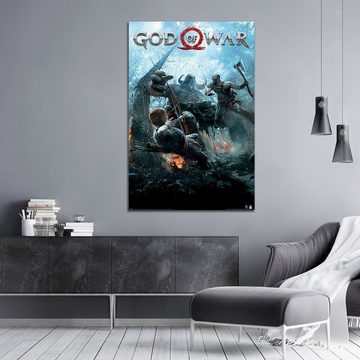PYRAMID Poster God of War Poster 61 x 91,5 cm