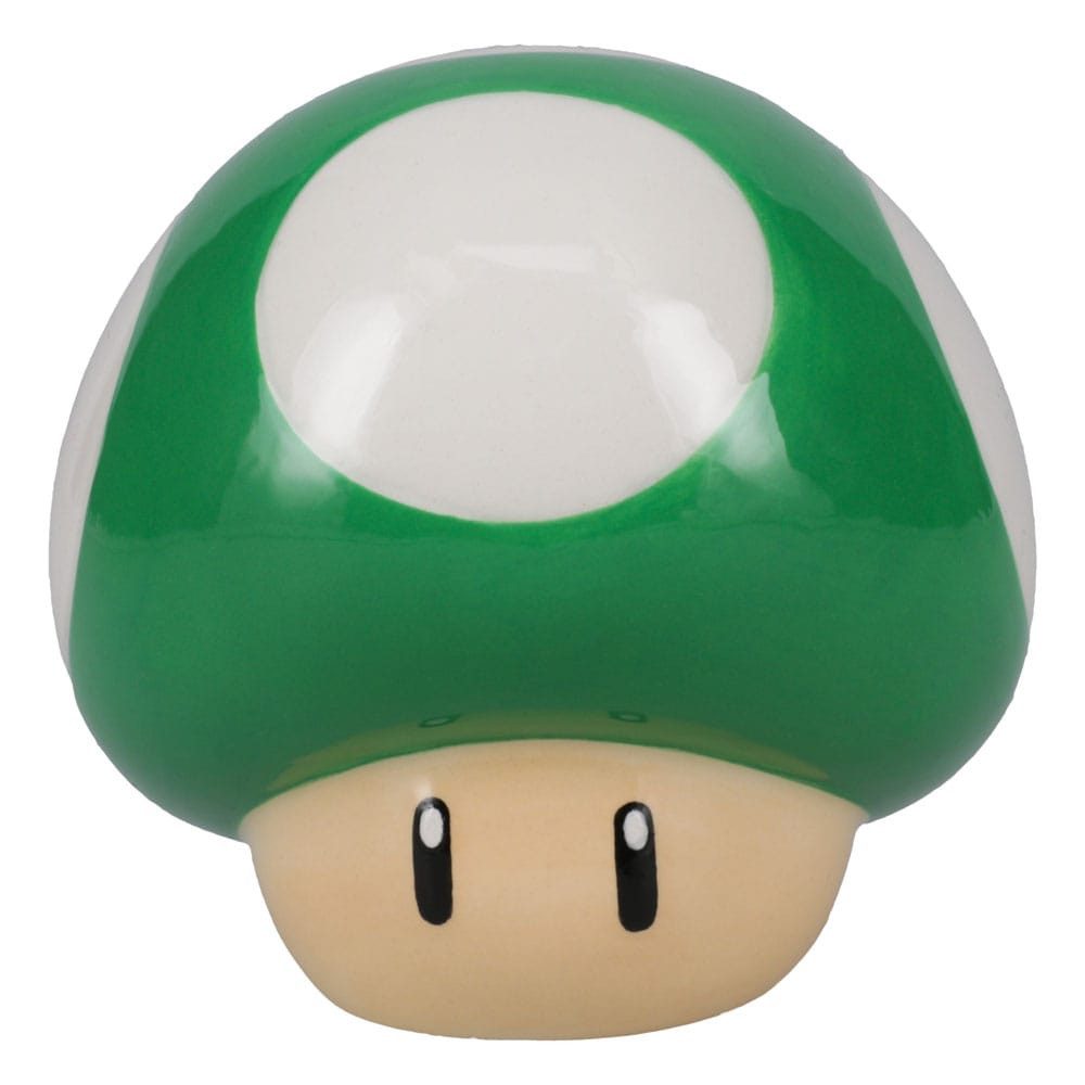 Paladone Salz- / Pfefferstreuer Super Mario Salz- und Pfefferstreuer Mushroom, (1-tlg), - Qualitativ hochwertige Salz- und Pfefferstreuer