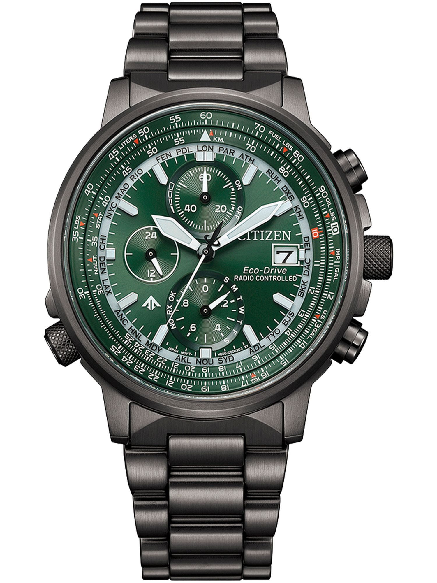Citizen Chronograph AT8304-57W