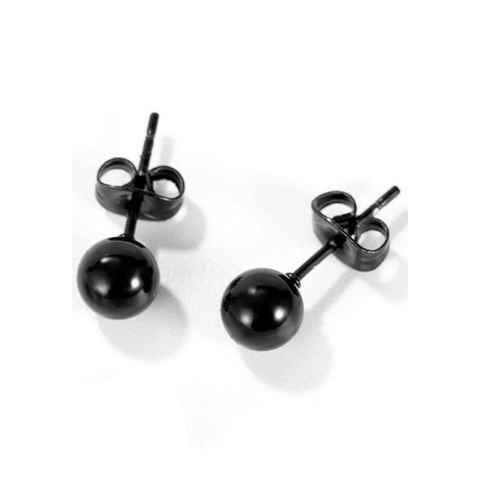 Firetti Paar Ohrstecker Schmuck Geschenk Ohrschmuck Dot