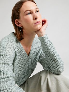 JDY Strickpullover NEW MEGAN (1-tlg) Plain/ohne Details