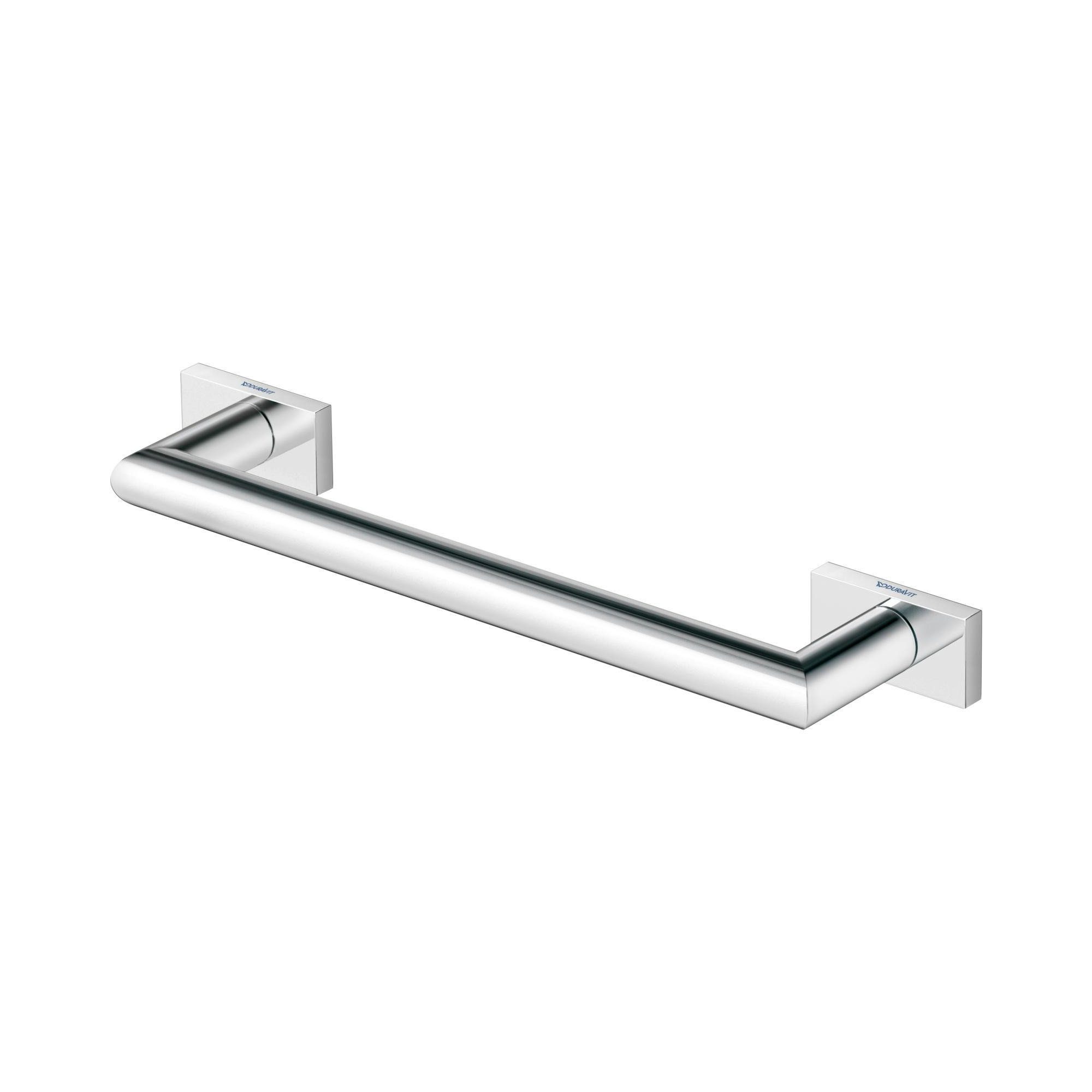 Badaccessoire-Set Badewannengriff Karree