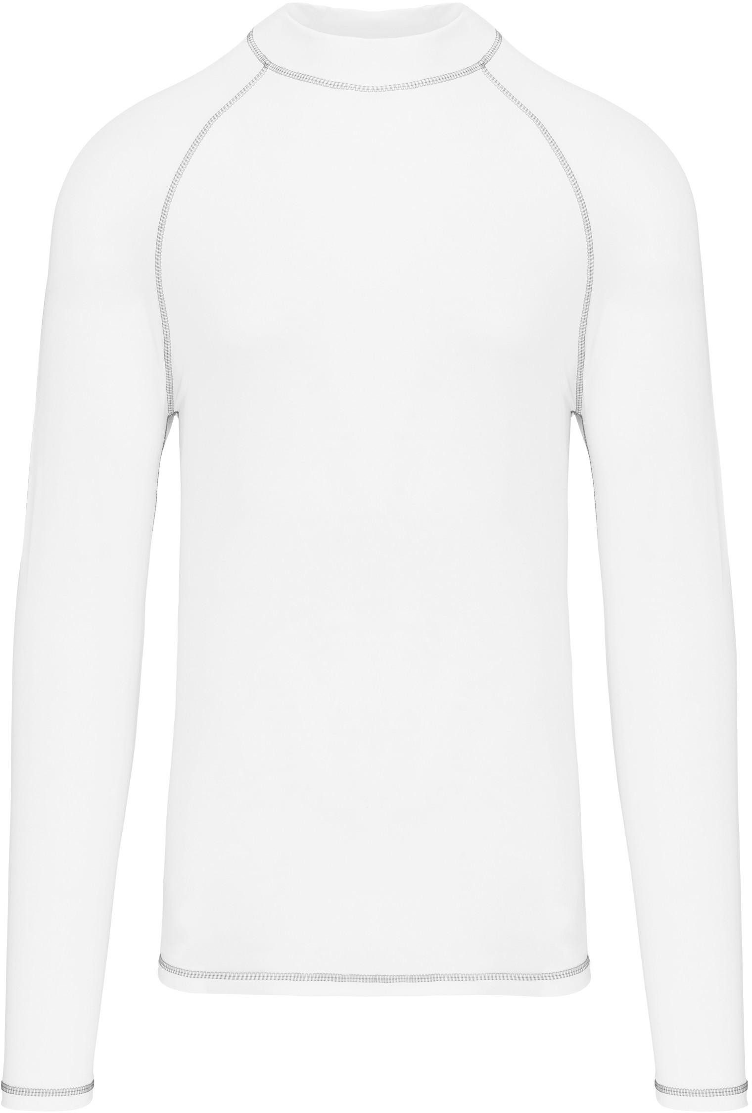 Proact Trainingsshirt Herren-Funktionsshirt mit langen Ärmeln und UV-Schutz