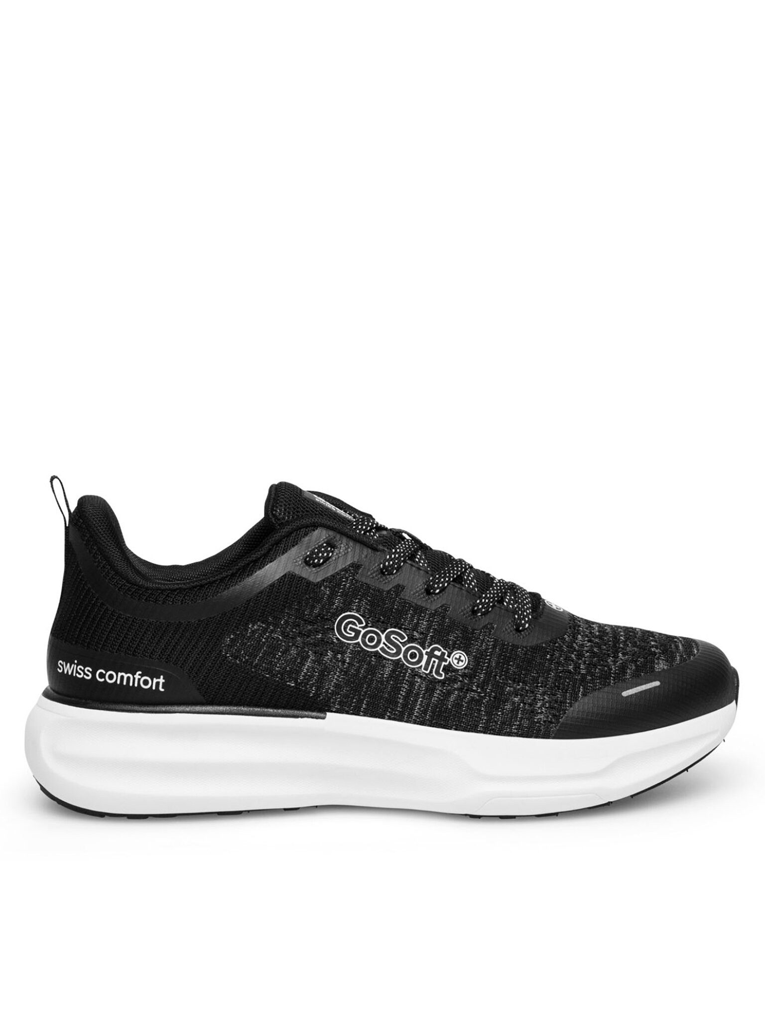 Go Soft Sneakers MP-1 Schwarz Sneaker günstig online kaufen