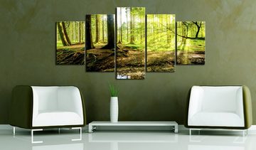 Artgeist Wandbild Poetry of a Forest