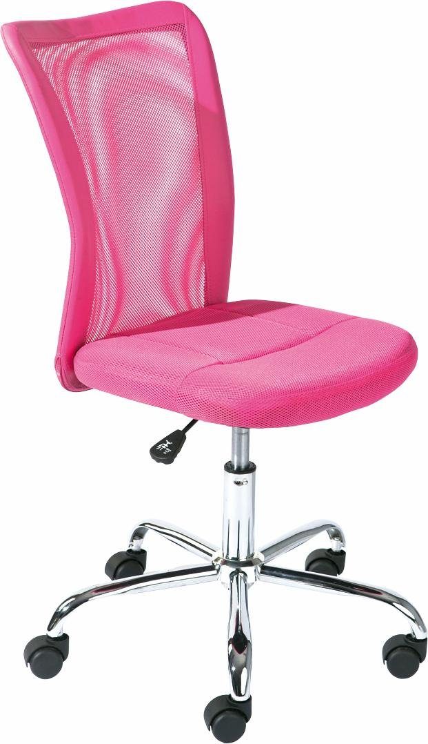 INOSIGN Bürostuhl Bonnie, in bunten Farben pink