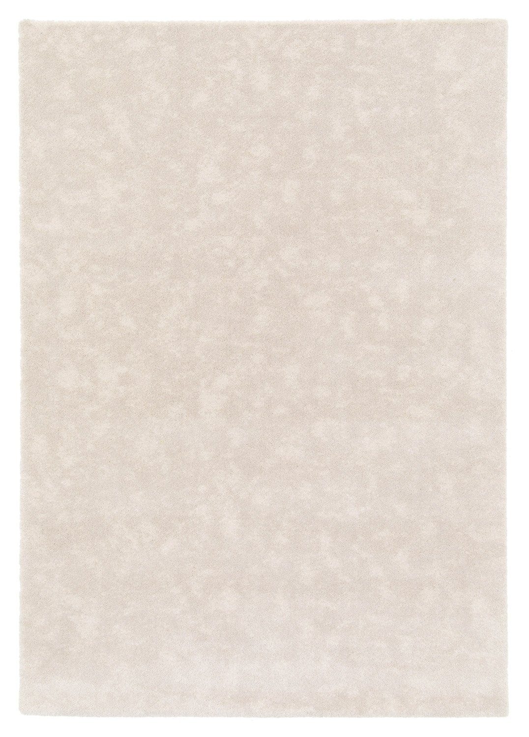 Teppich MOON, Polypropylen, Hellbeige, 80 x 150 cm, Balta Rugs, rechteckig, Höhe: 17 mm