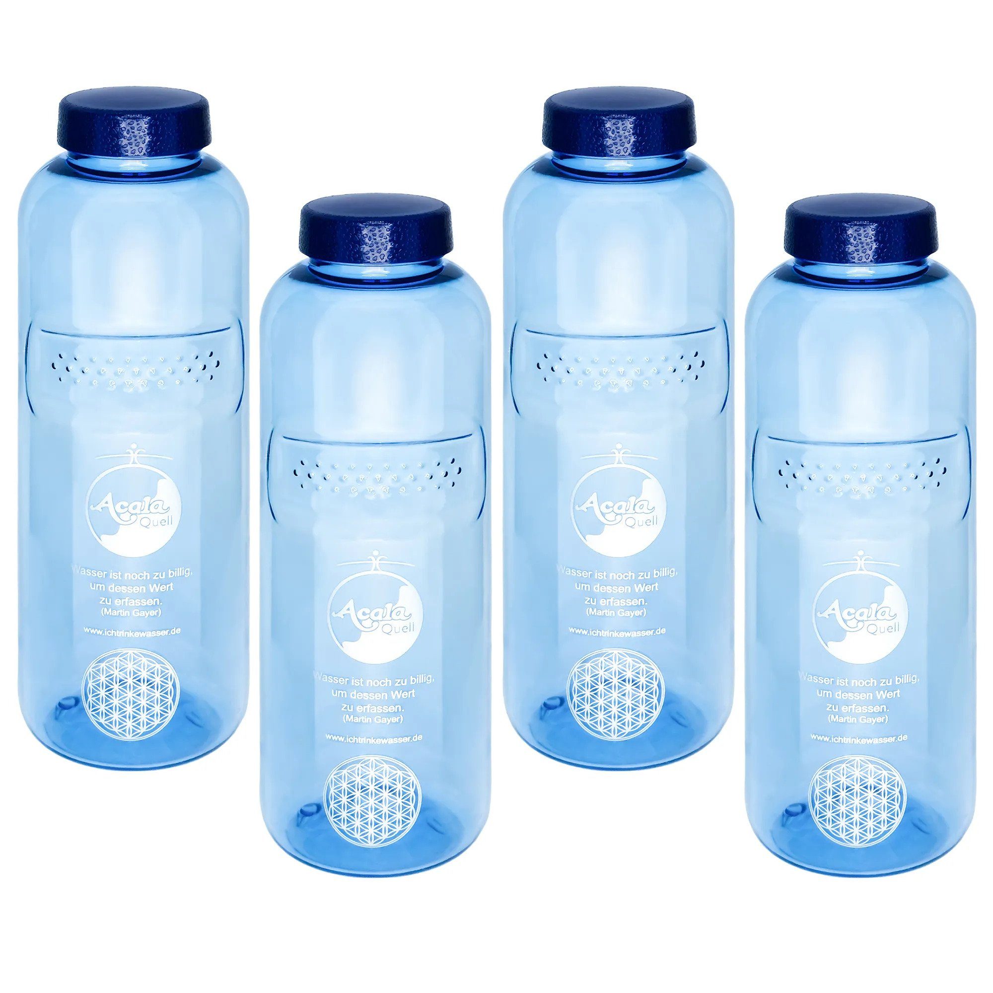 Trinkflasche Grip 0,75 L aus Tritan