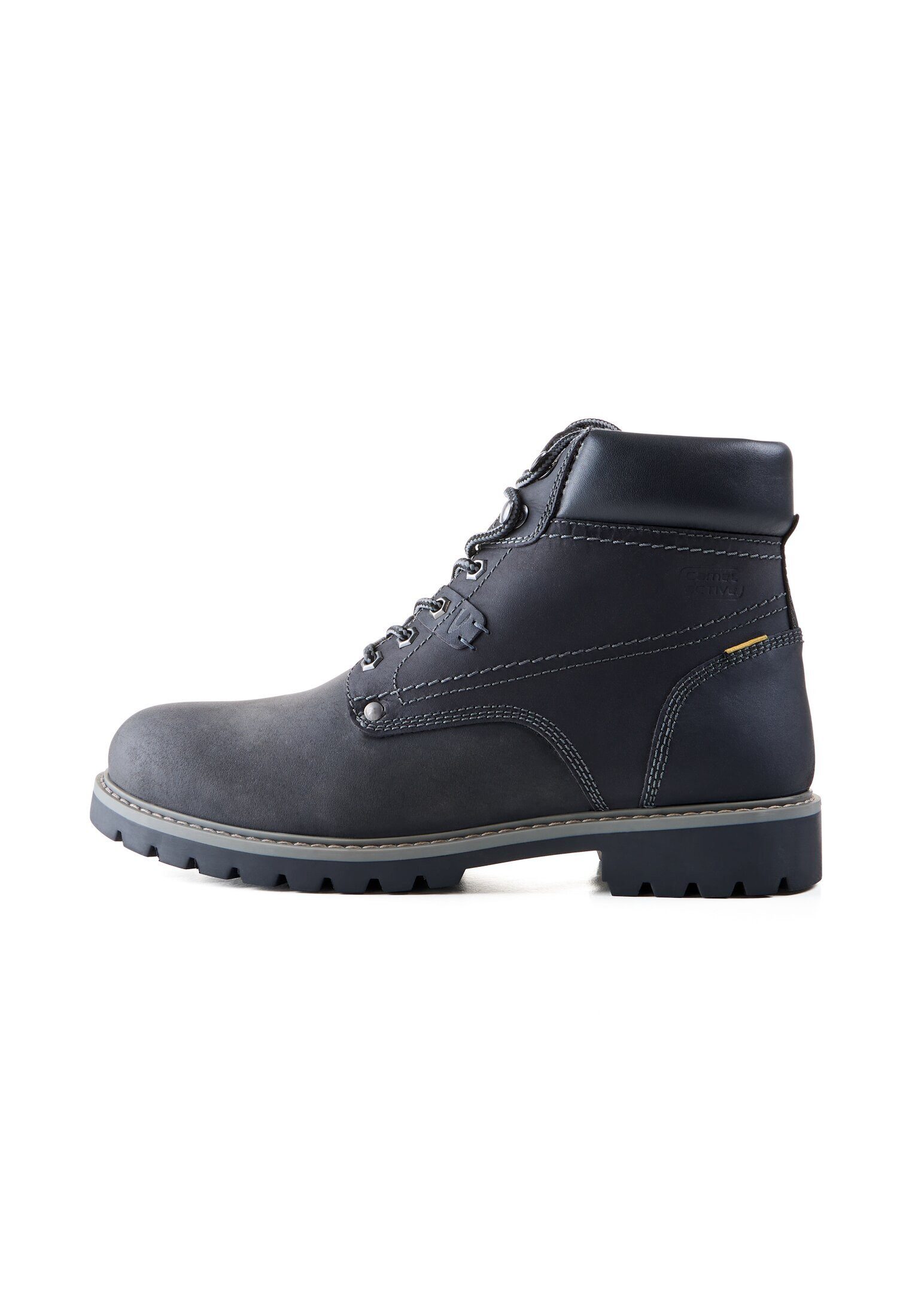 camel active aus echtem Leder Schnürschuh günstig online kaufen