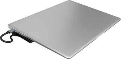 Raidsonic Laptop-Dockingstation »ICY BOX DockingStation, USB Type-C mit dreifacher Videoausgabe«