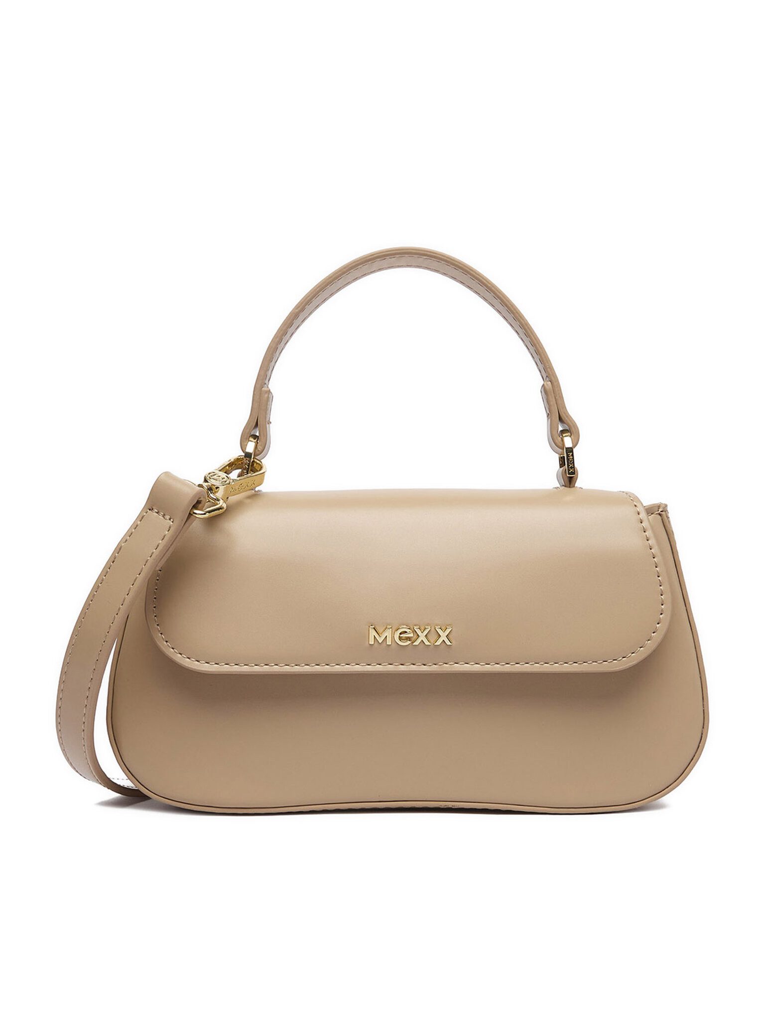 Mexx Handtasche Mexx Damenhandtasche Beige MEXX-CEO-MEXX-K-001-09 Beige