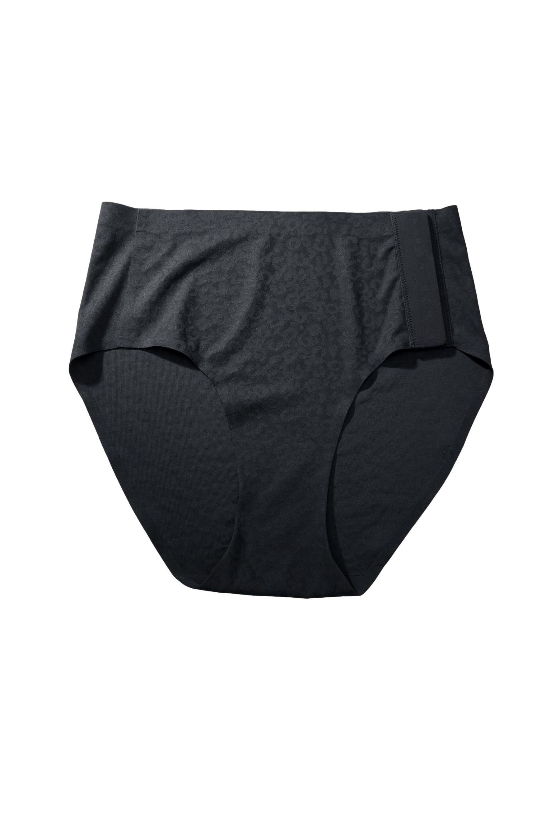 Taillenslip Adaptive Lingerie Hochbundslip mit hohem Bein