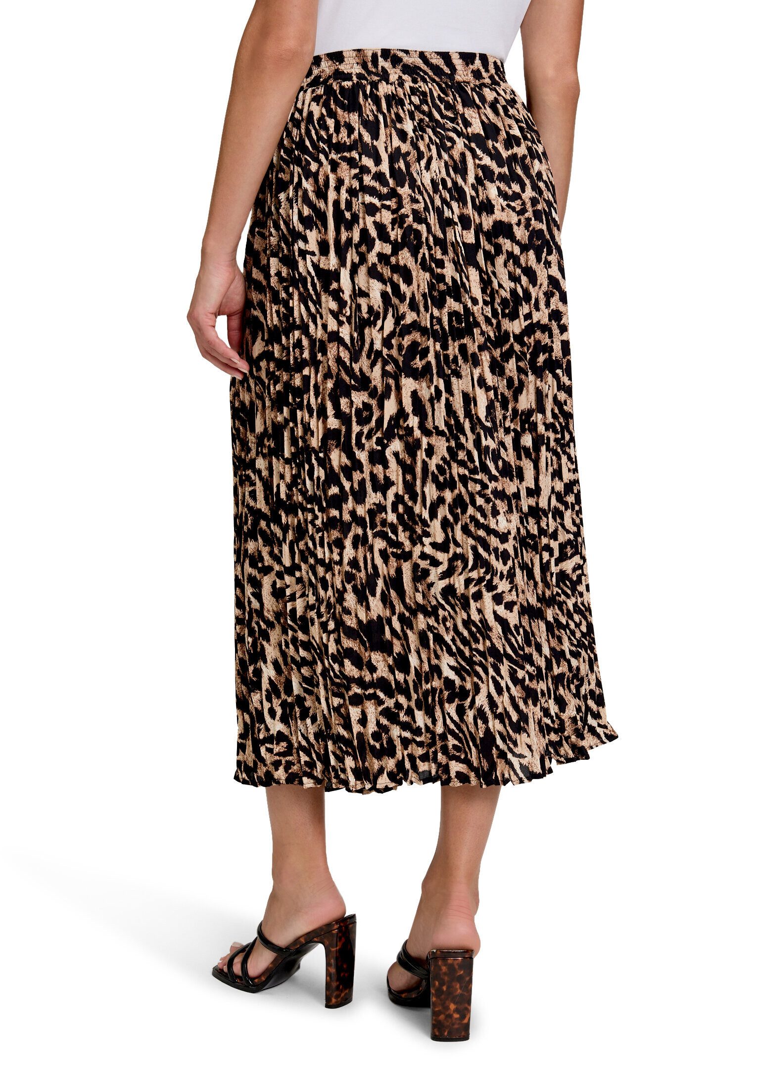 Betty Barclay Maxirock Damen mit Gummizug