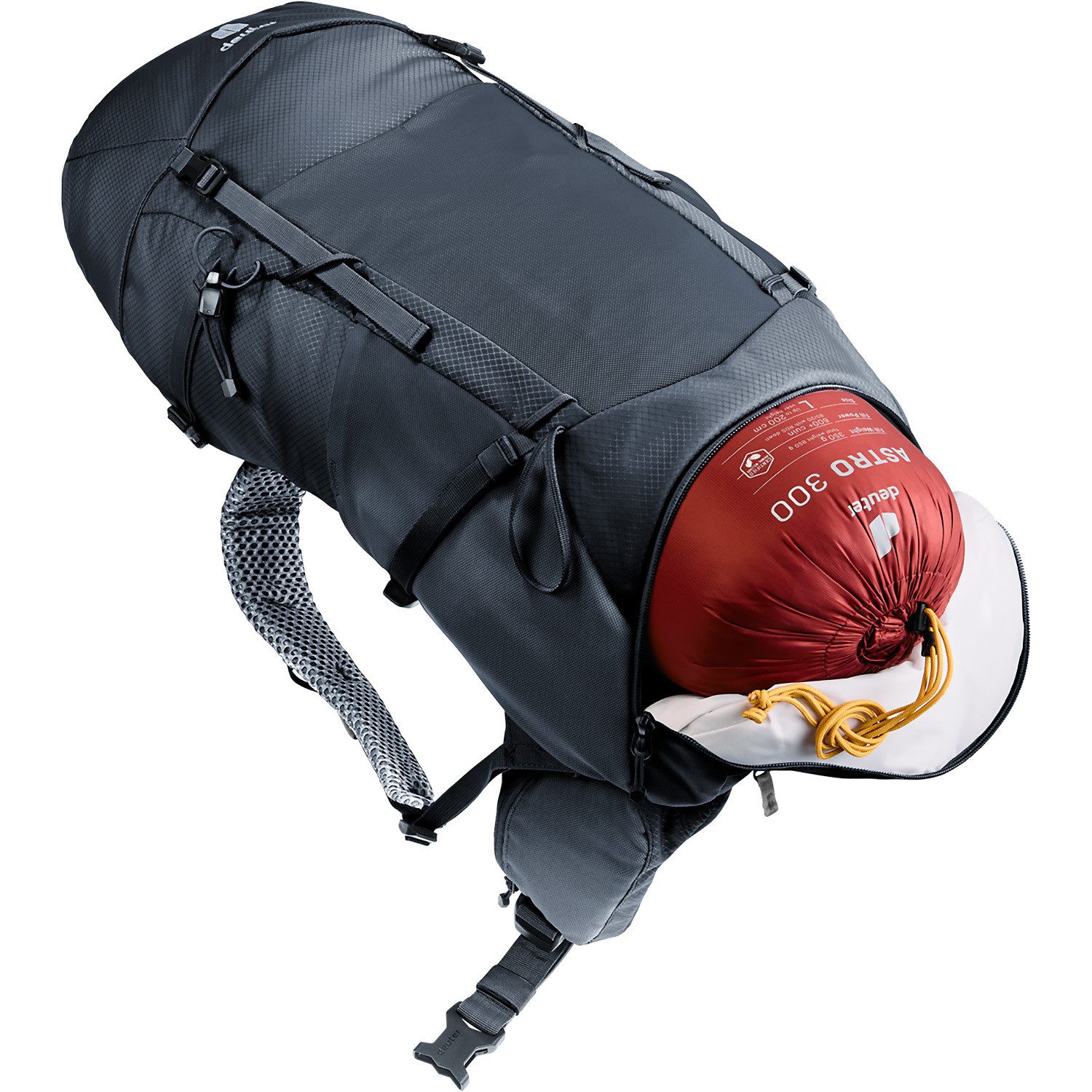 deuter Wanderrucksack Wanderrucksack Futura 30 SL